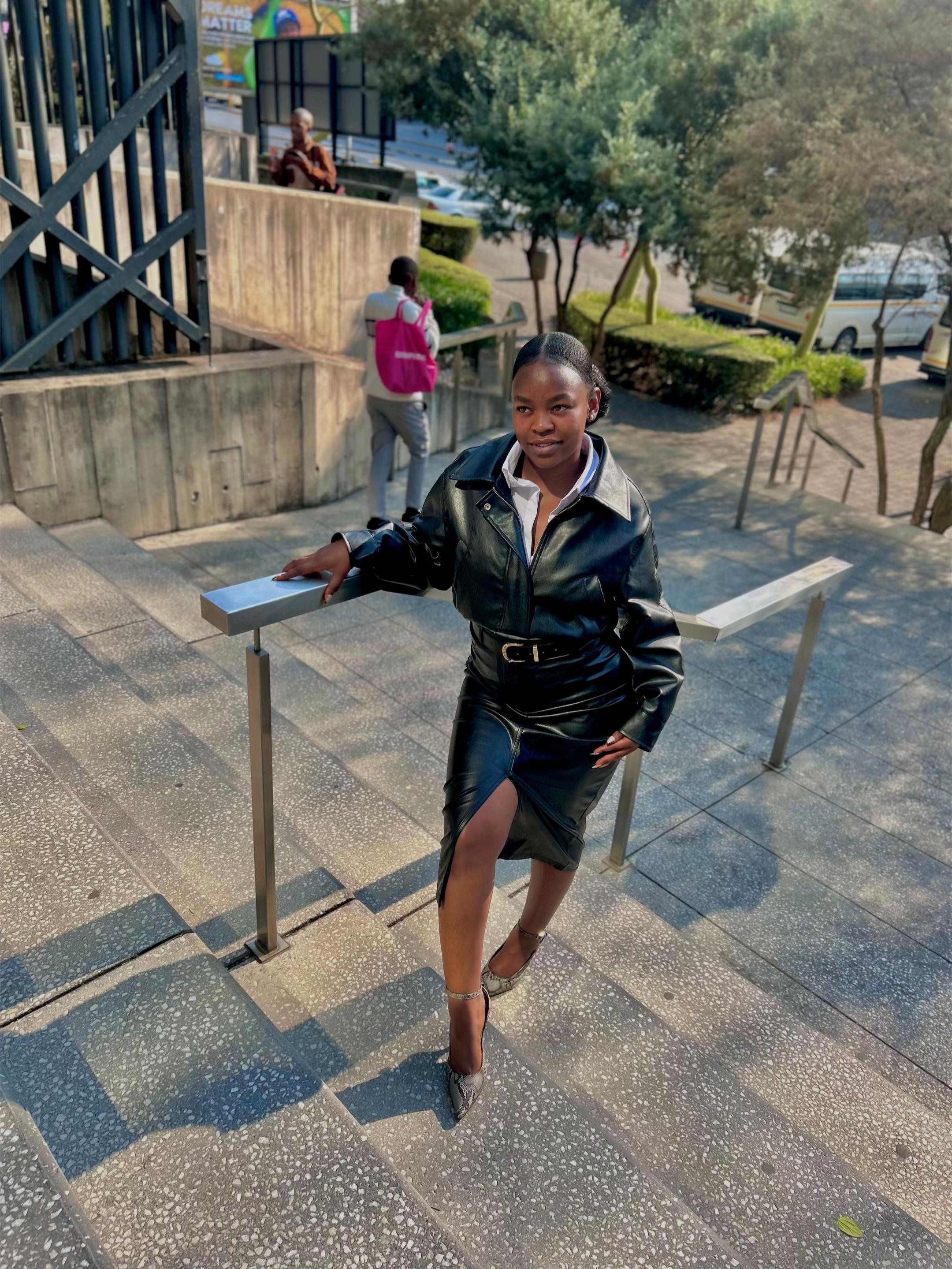 @Nothisile Mpungose