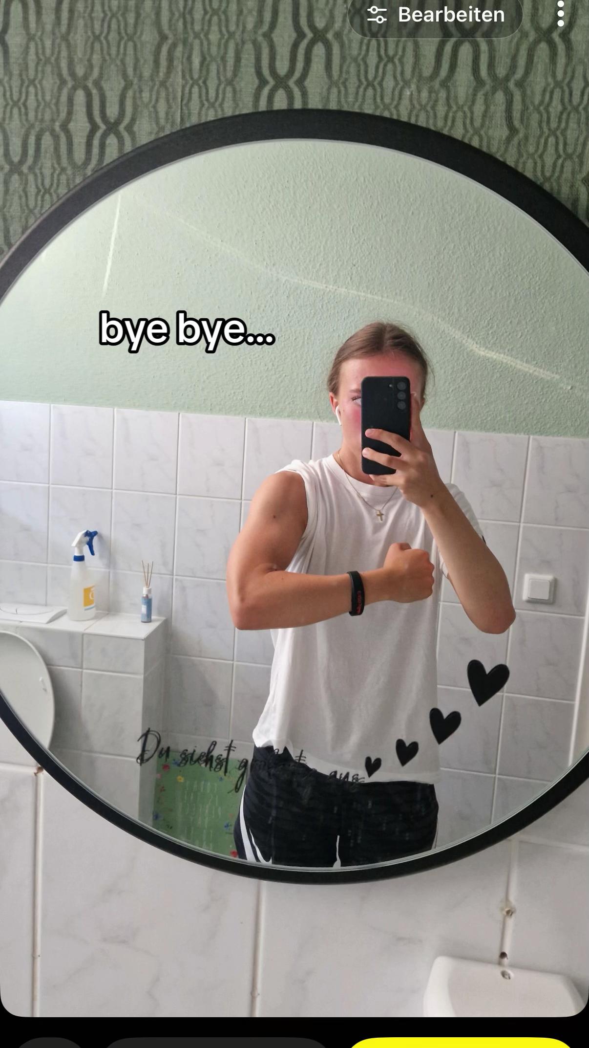 @Charlotte | Gym