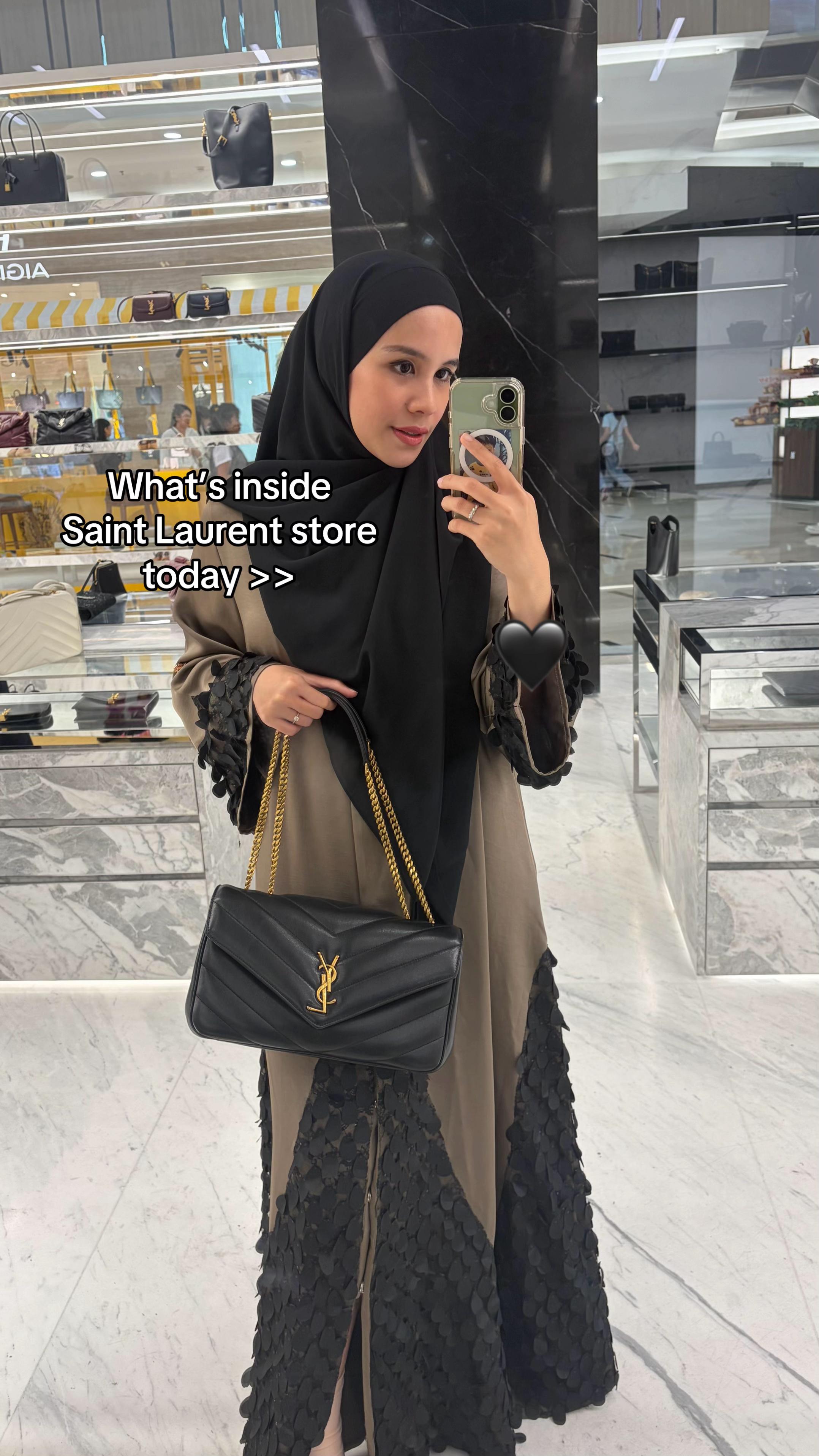 @Zafira | Bag Enthusiast✨