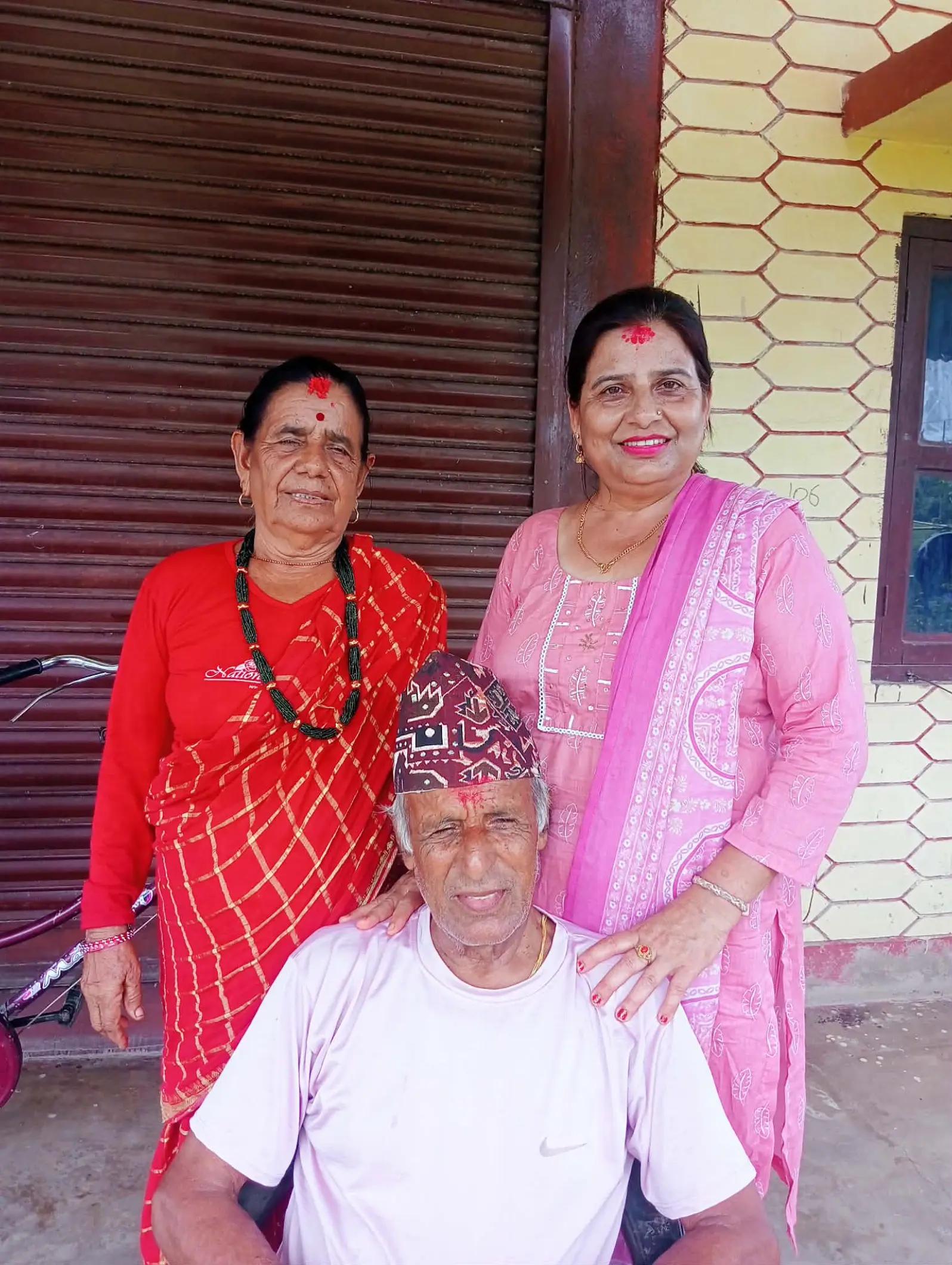 @Mina Adhikari