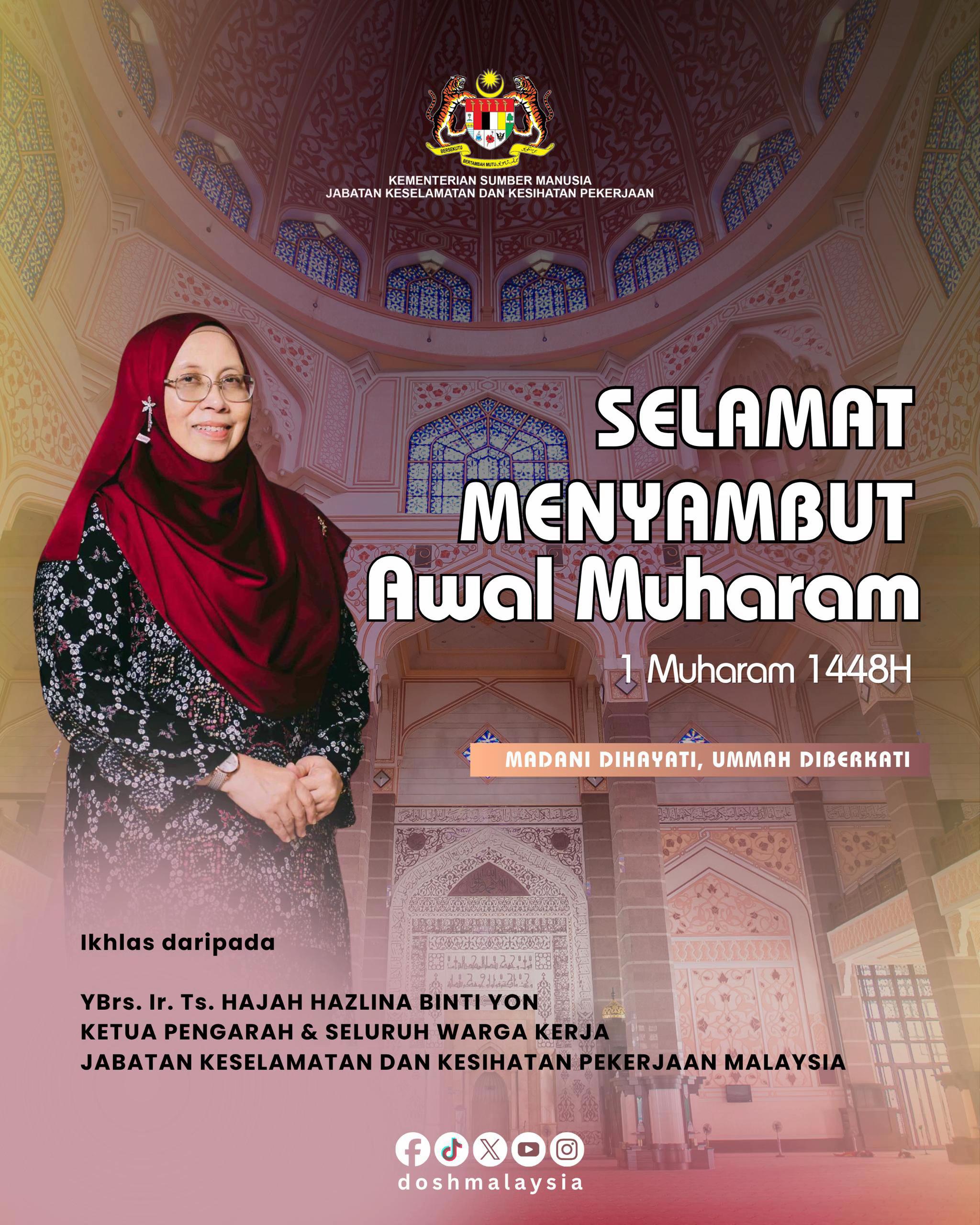 @JKKP / DOSH Malaysia