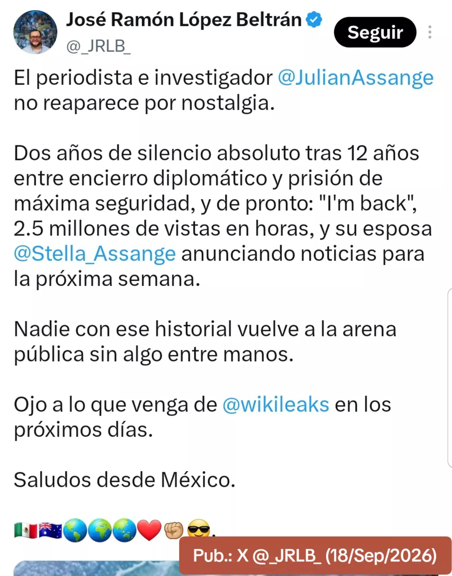 @Luis Martínez