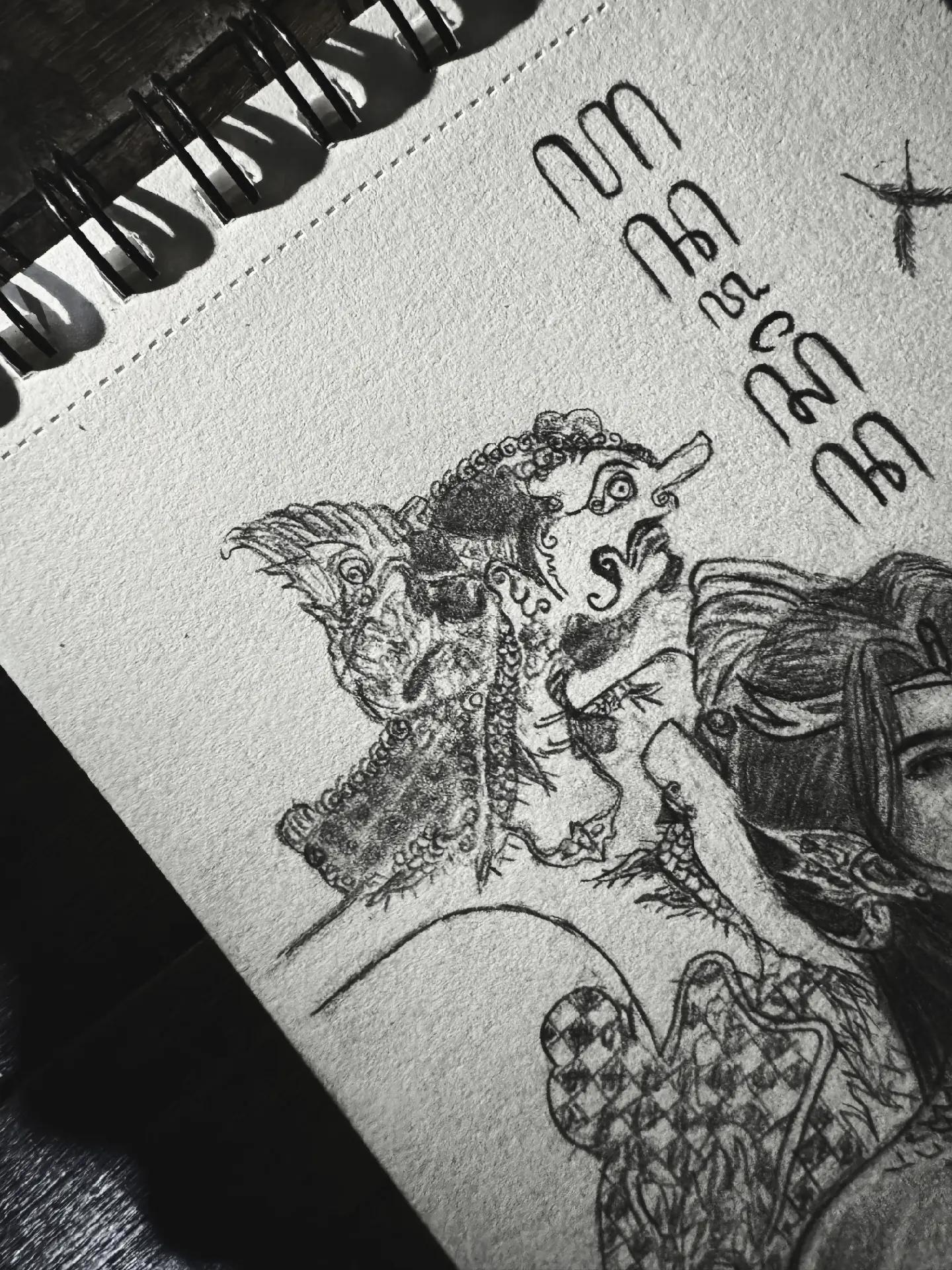 @Zhuii Art