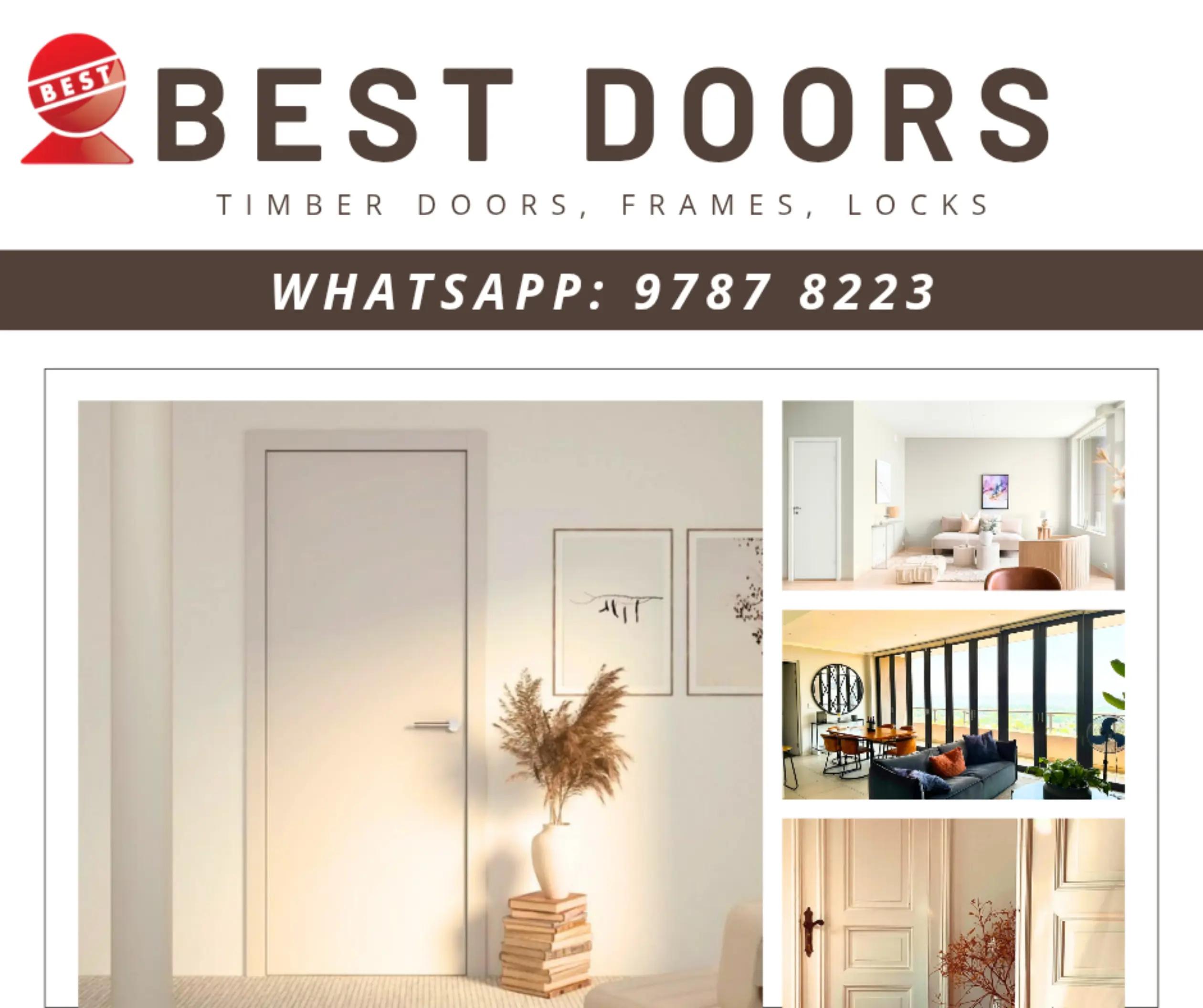 @Singapore Best Doors
