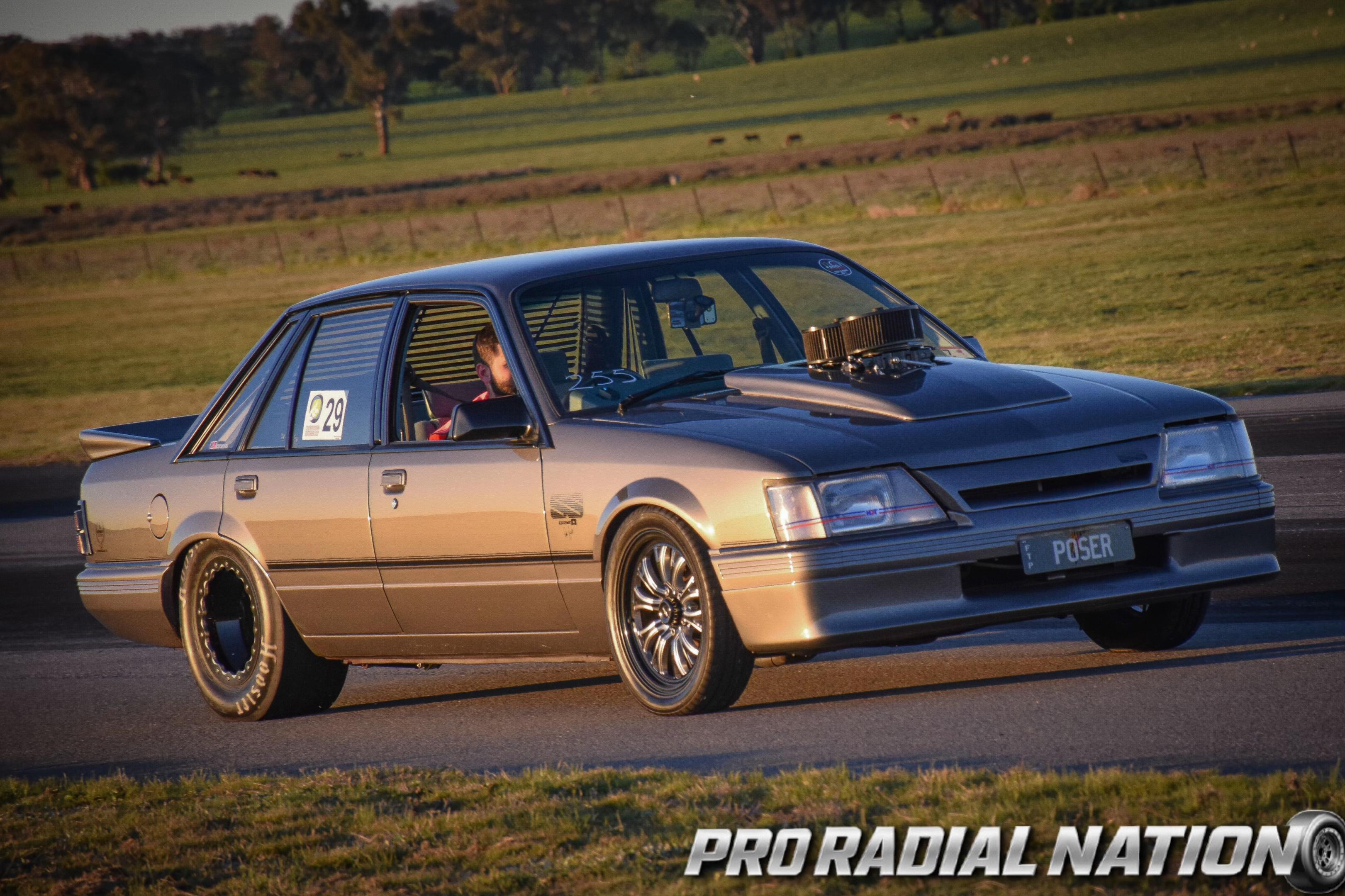 @Pro Radial Nation