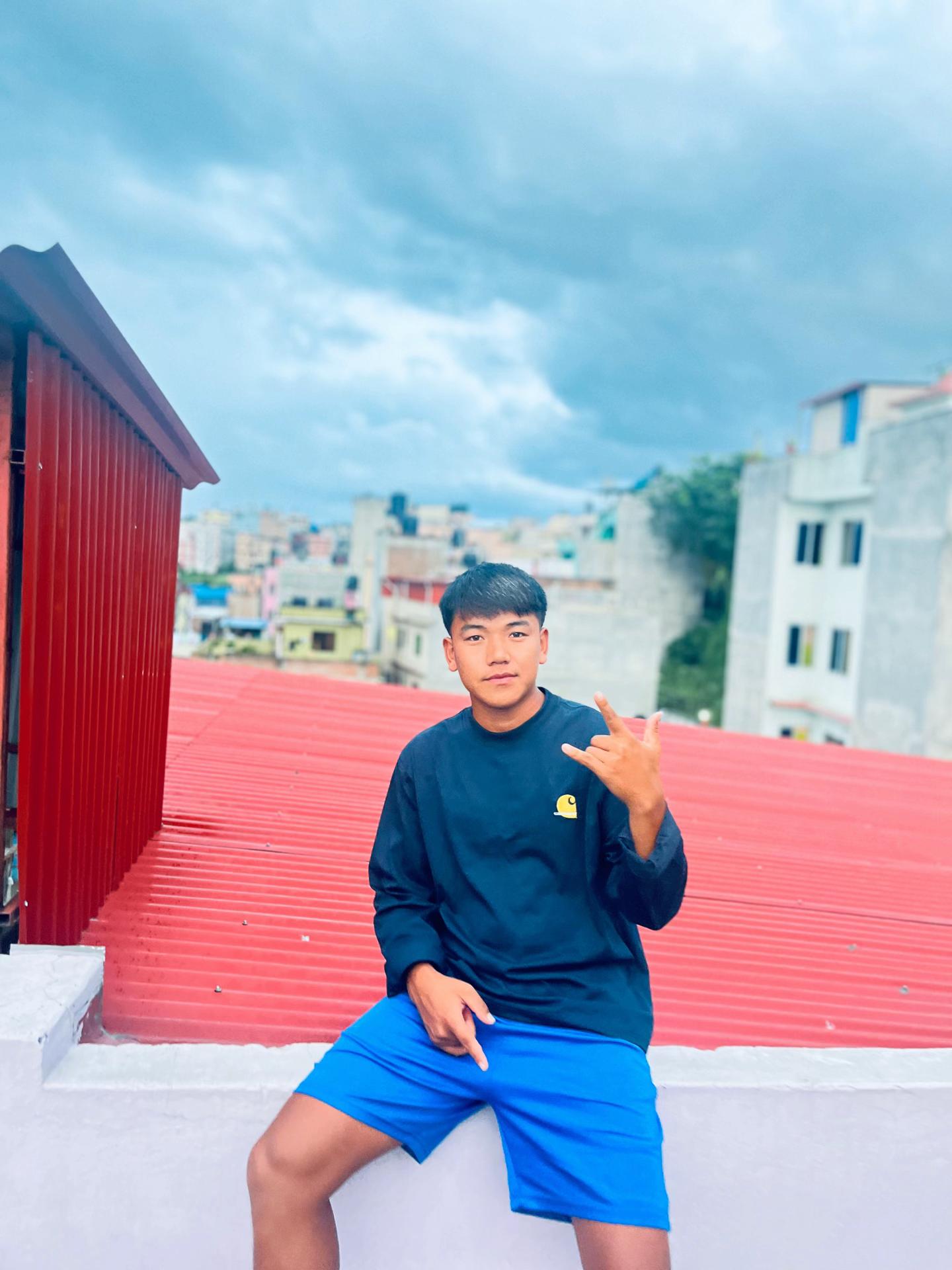 @Yubraj Thakuri 💐