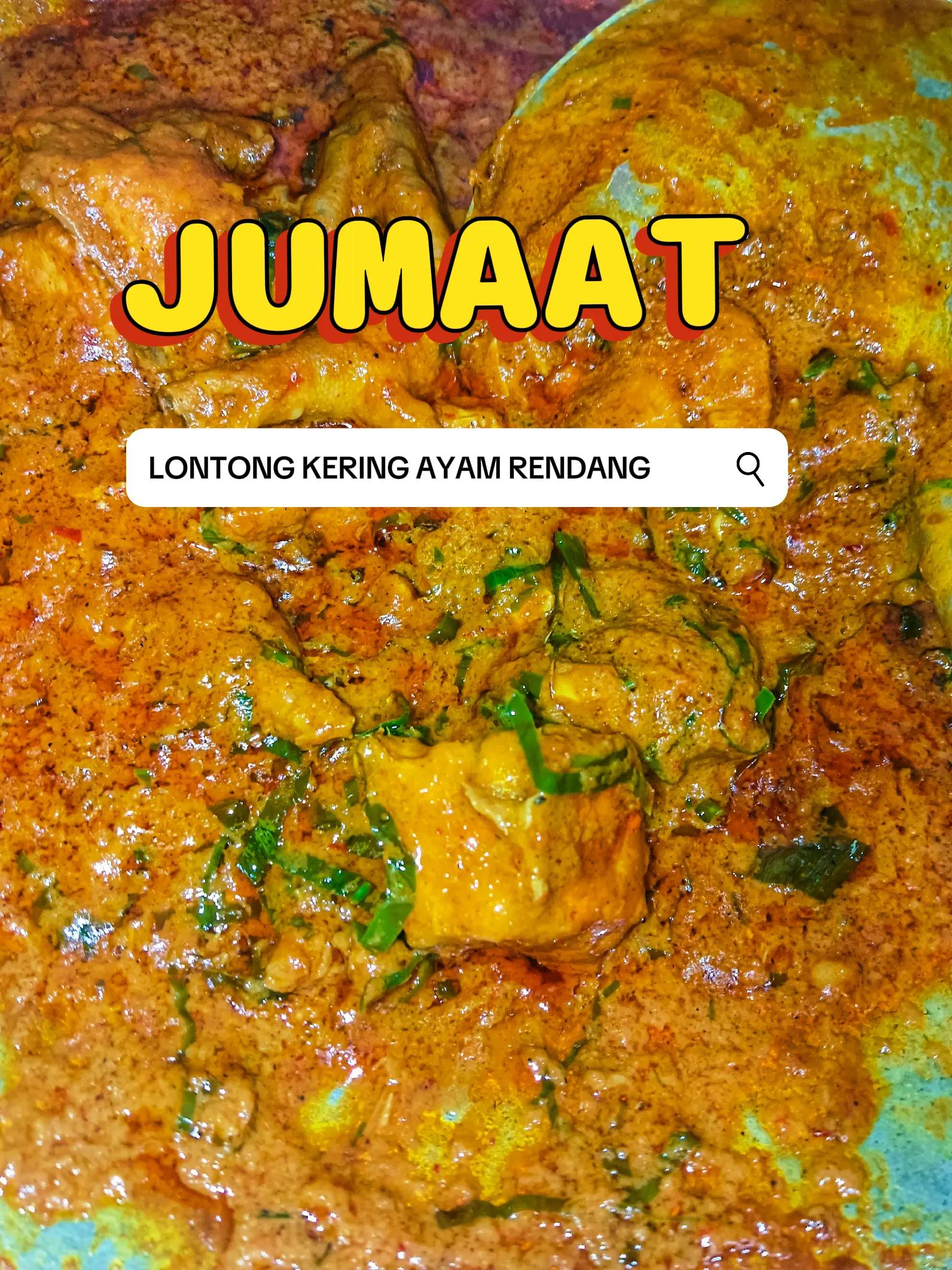 @NASI AMBENG MANJUNG