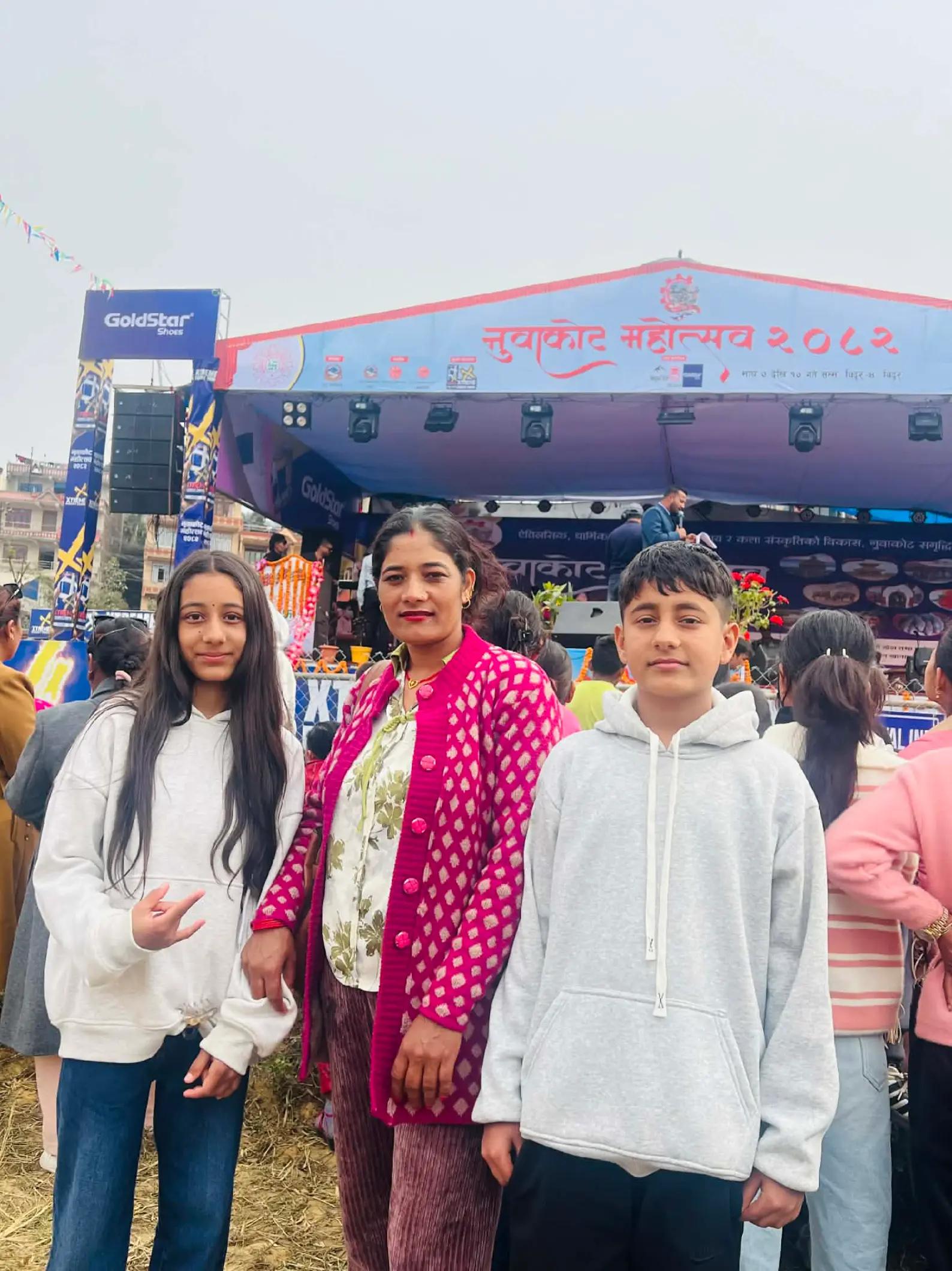 @Bimala Dahal