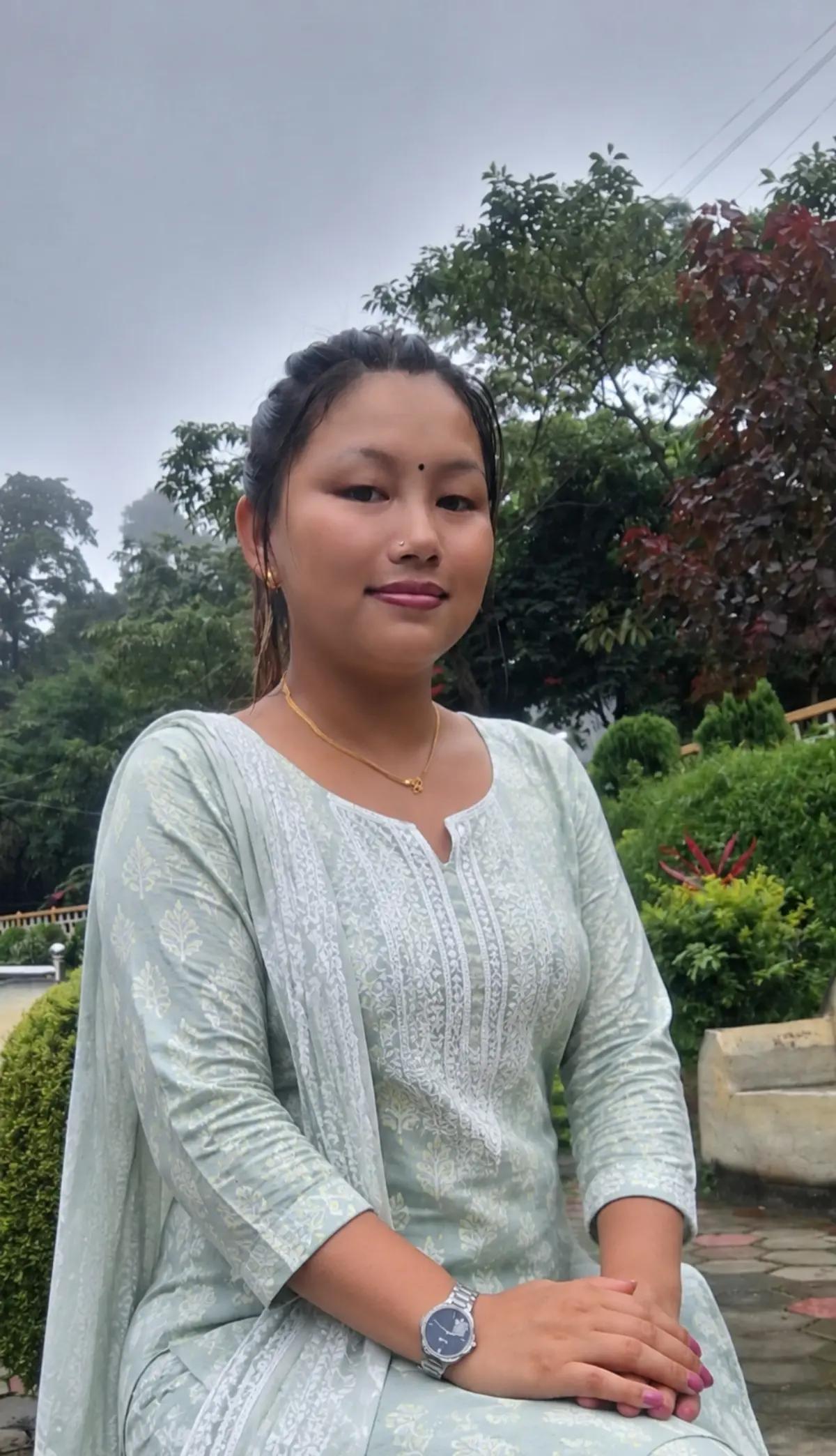 @Asha पुलामी Magar