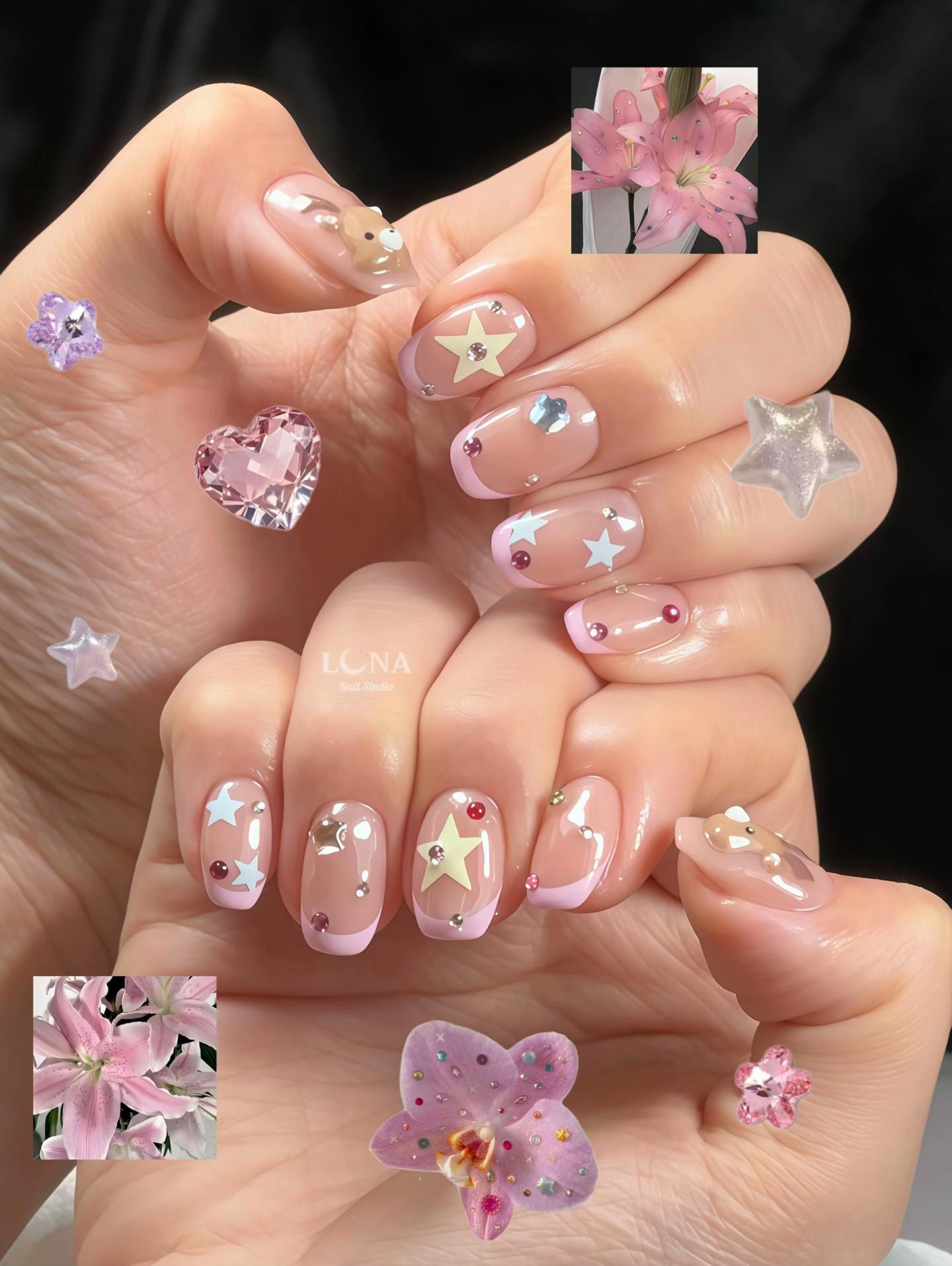 @Luna Nail, Suratthani