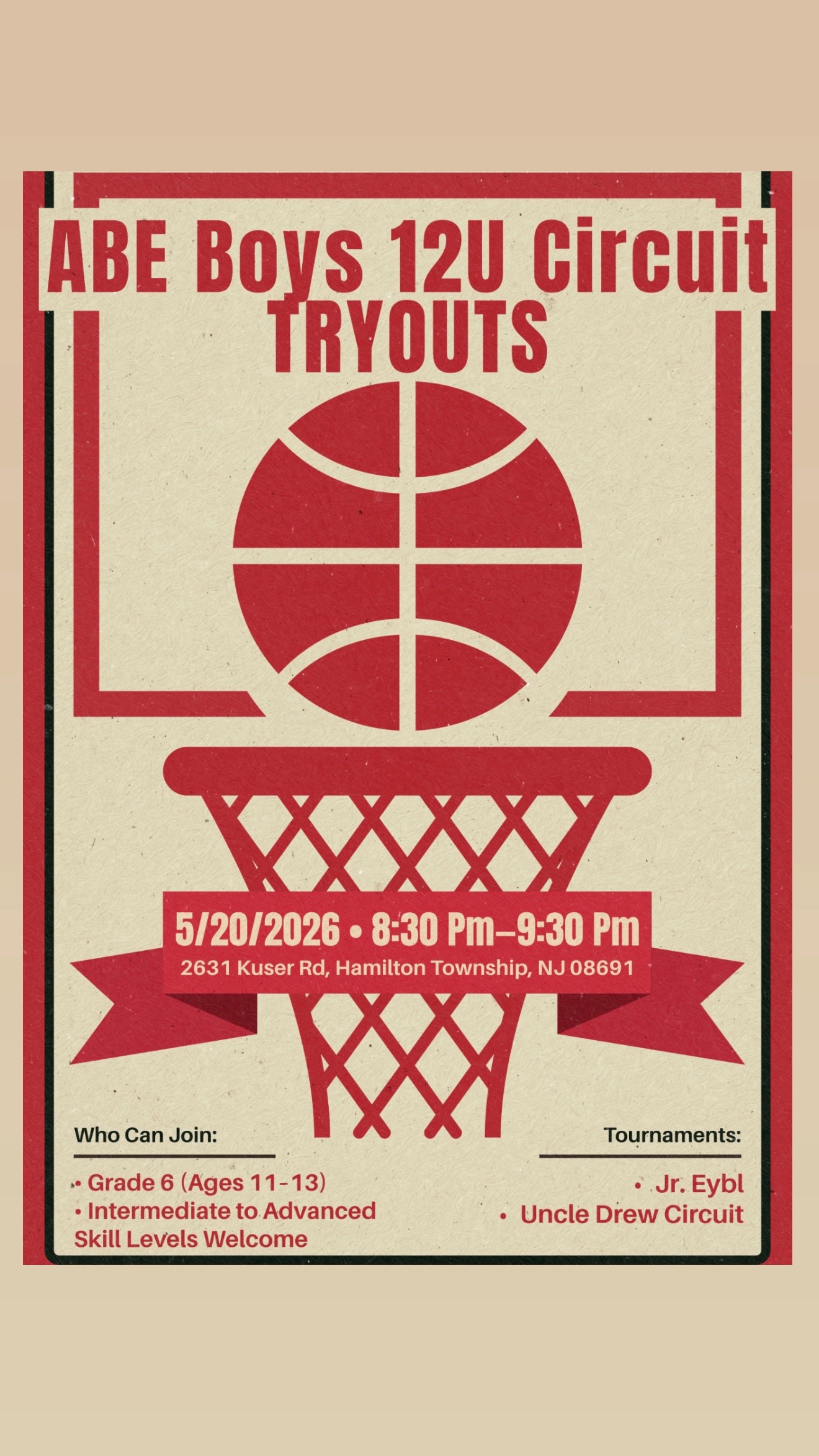 @Ansong Basketball