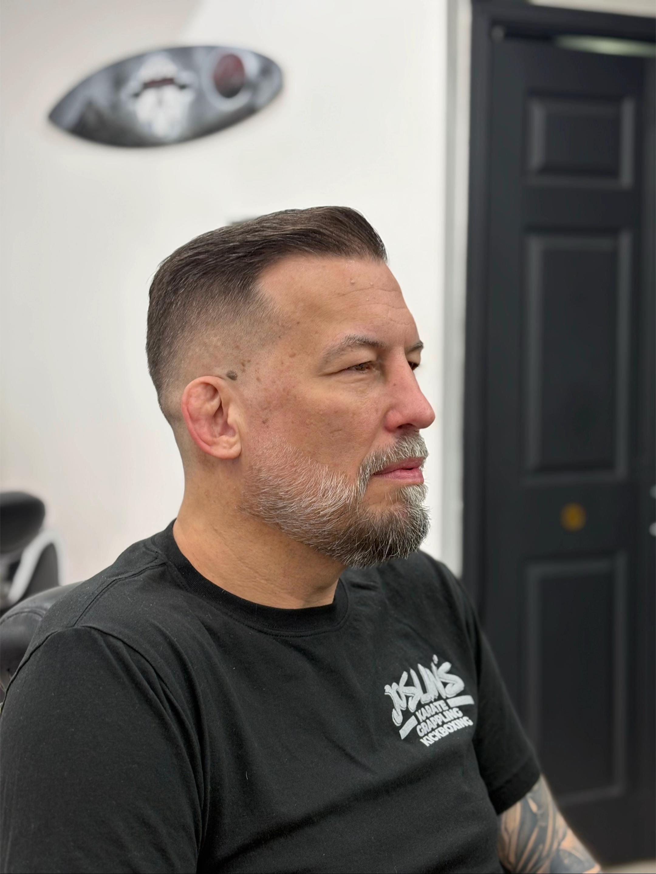 @Zeko’s Barbershop