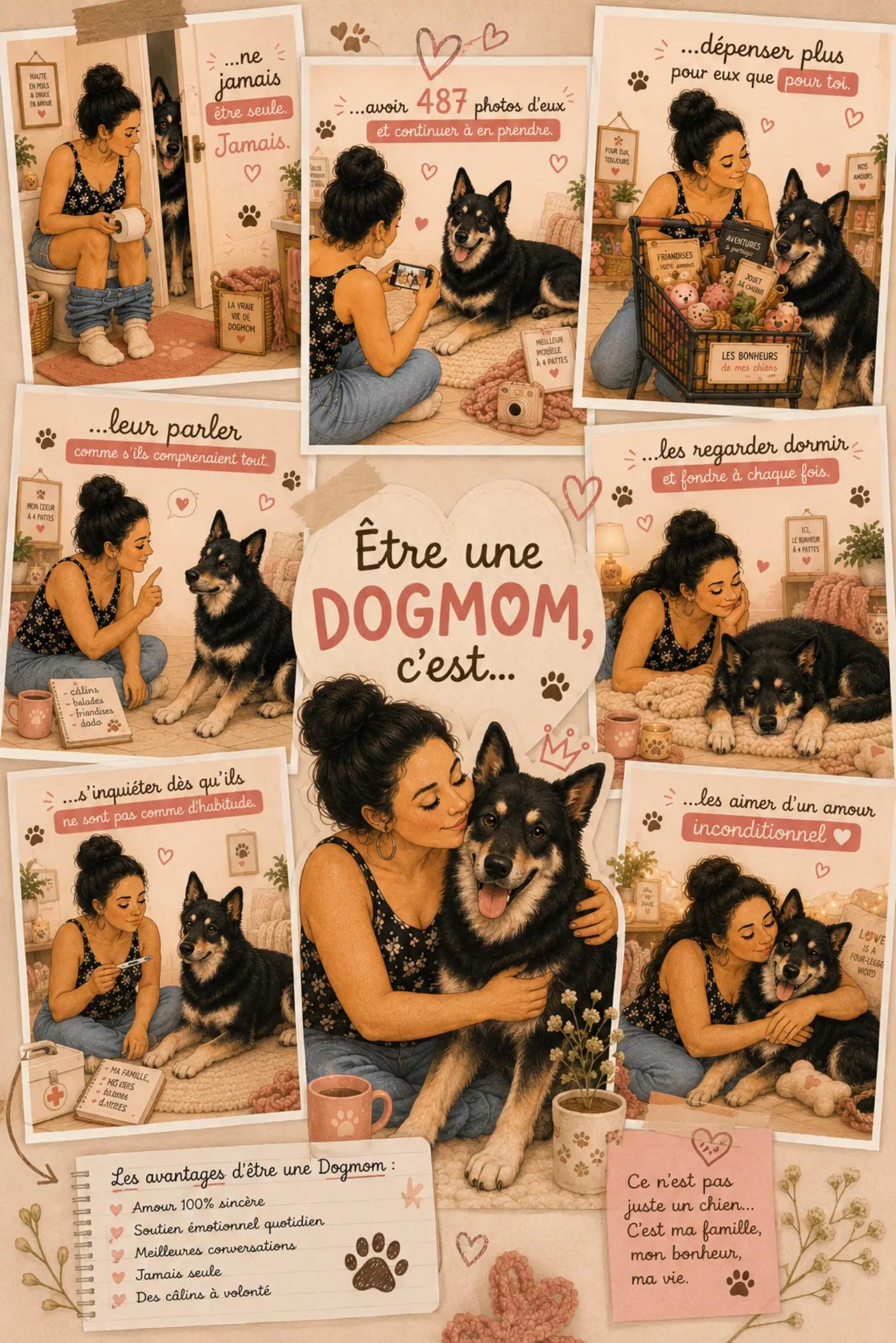 @laura mom and dogmom