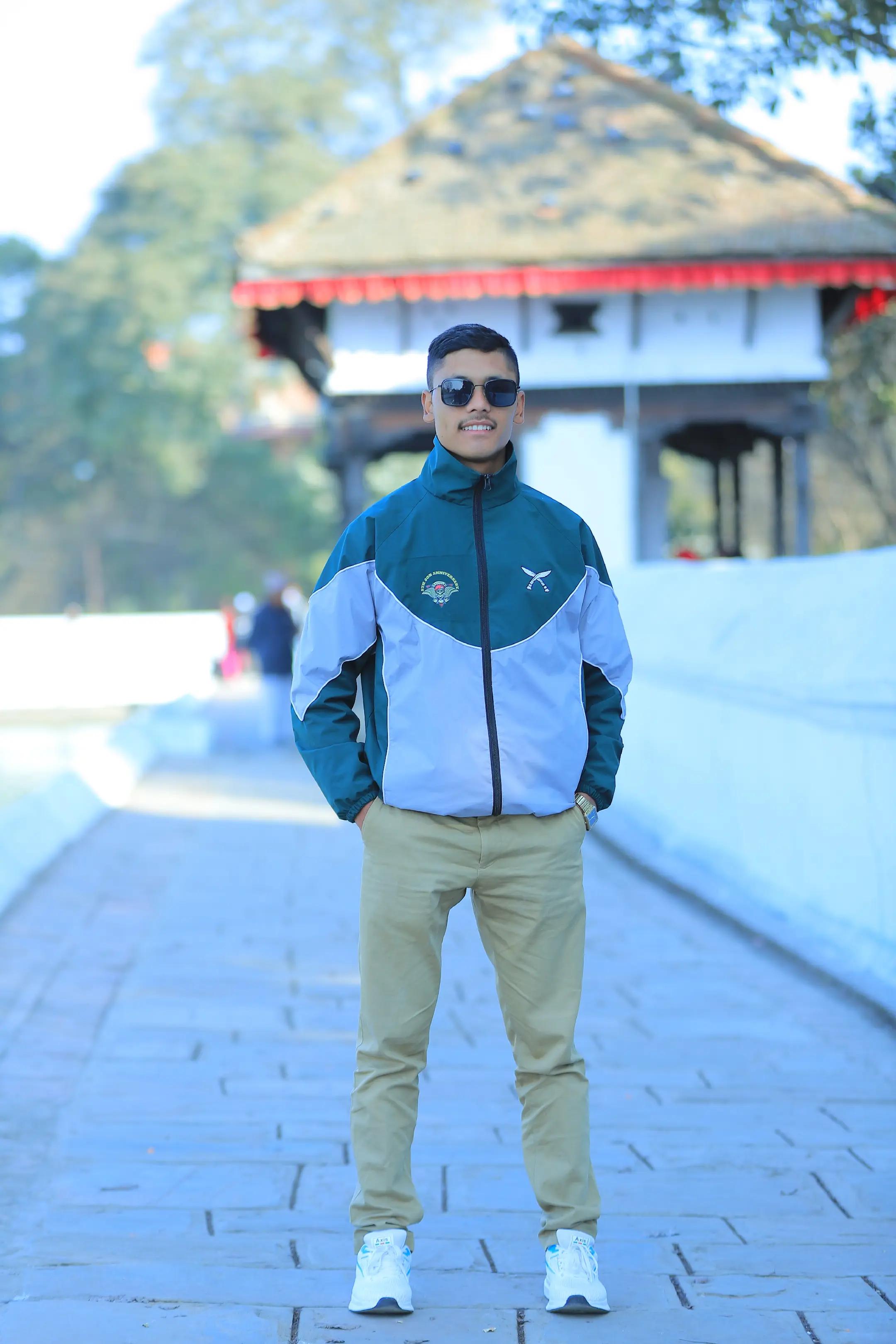 @Sunil Jung Rasaili