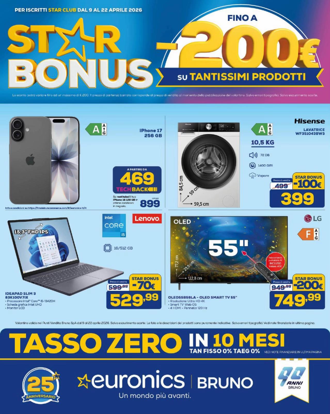 @Euronics City Mangione