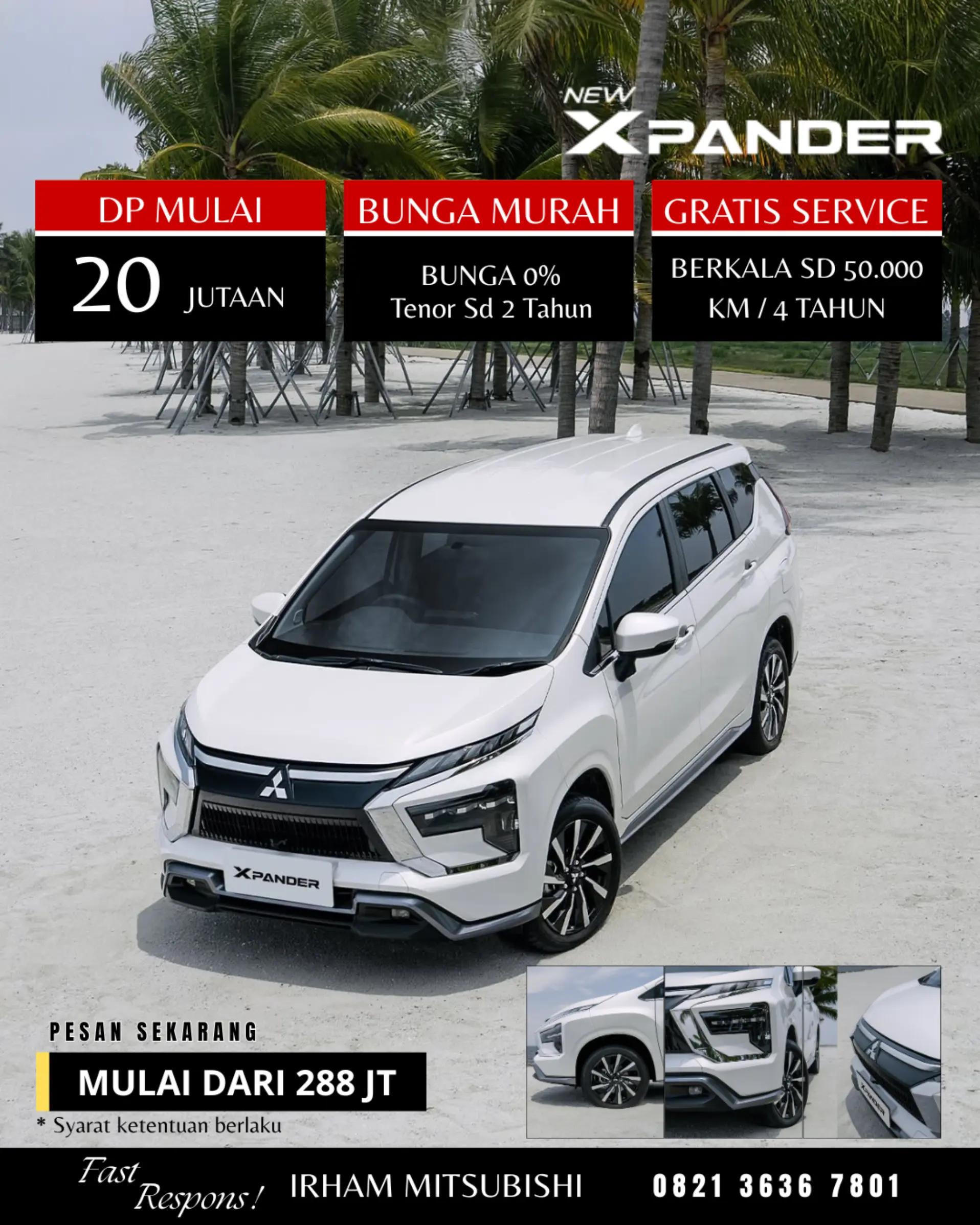 @Mitsubishi | di Boyolali