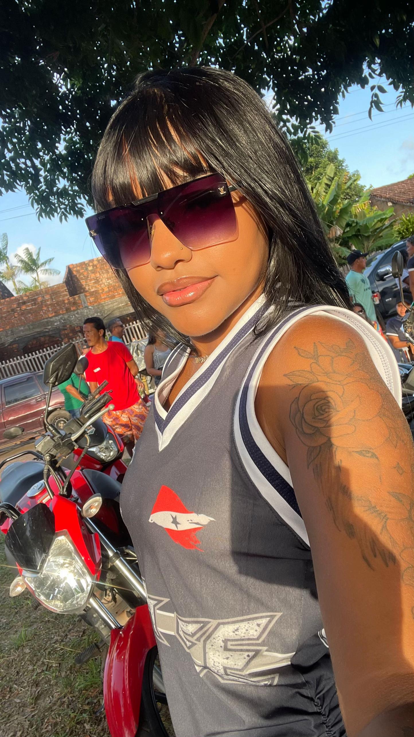 @Morena Santos