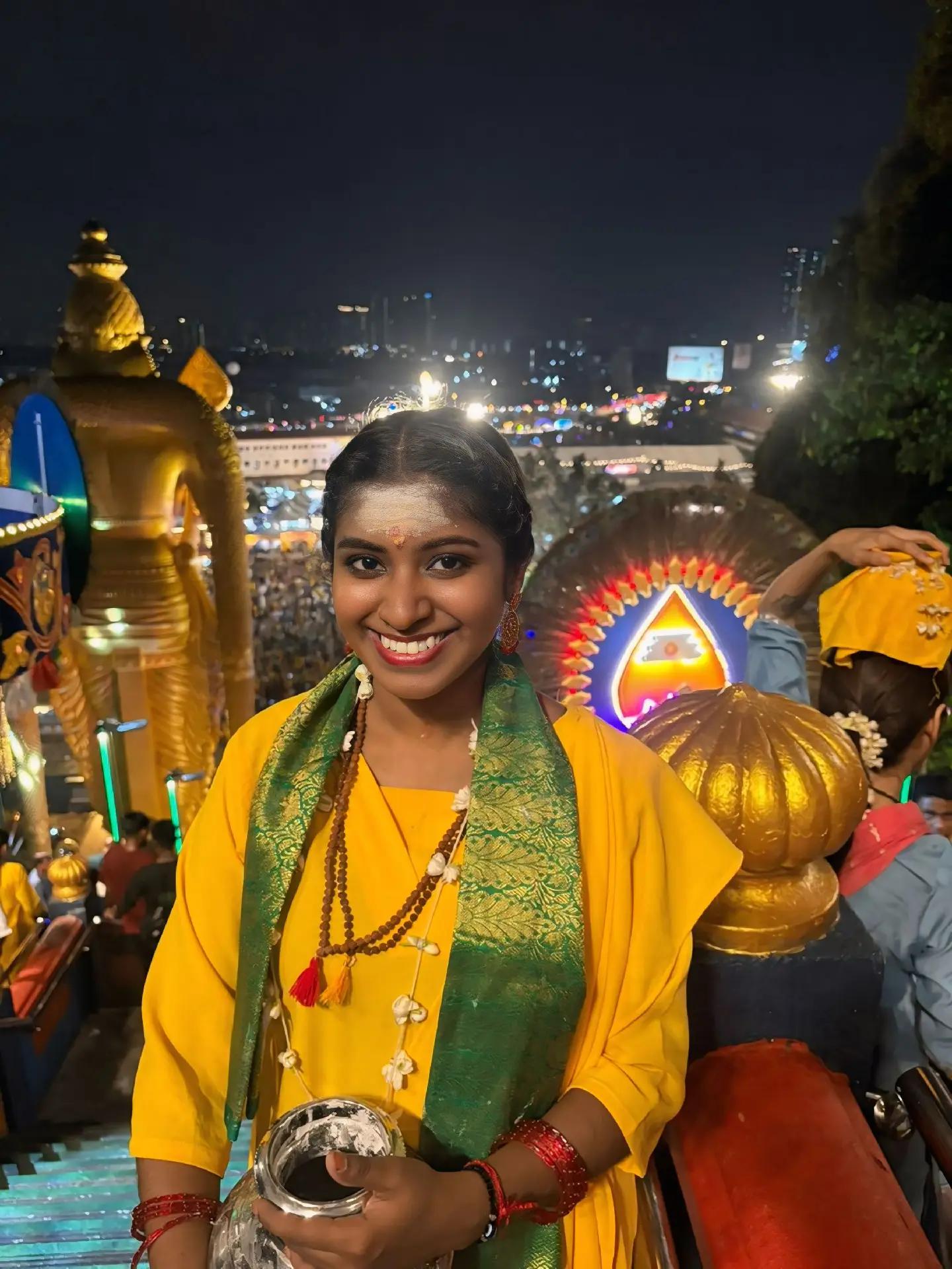 @Kirthana Harikrishnasamy🤍