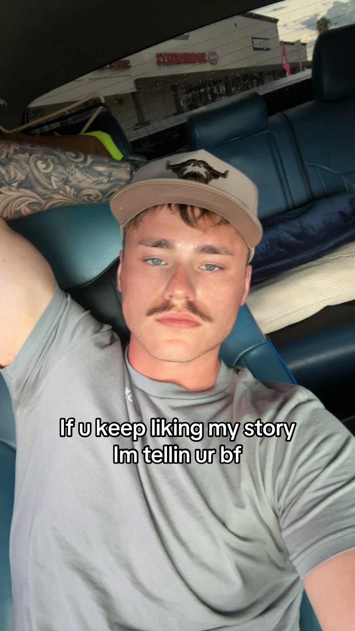 @Trevor