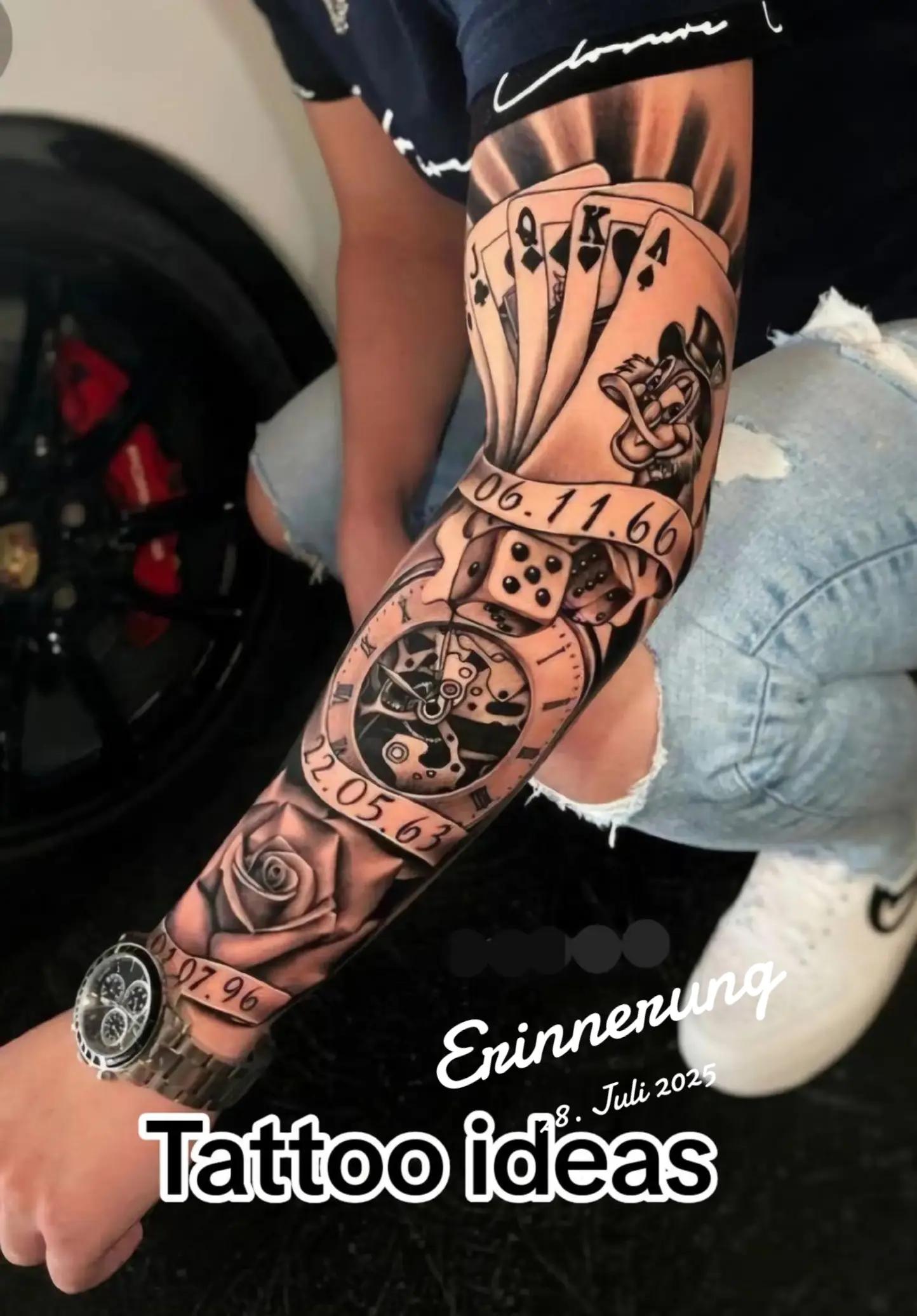 @Tattoo Ideas 💯