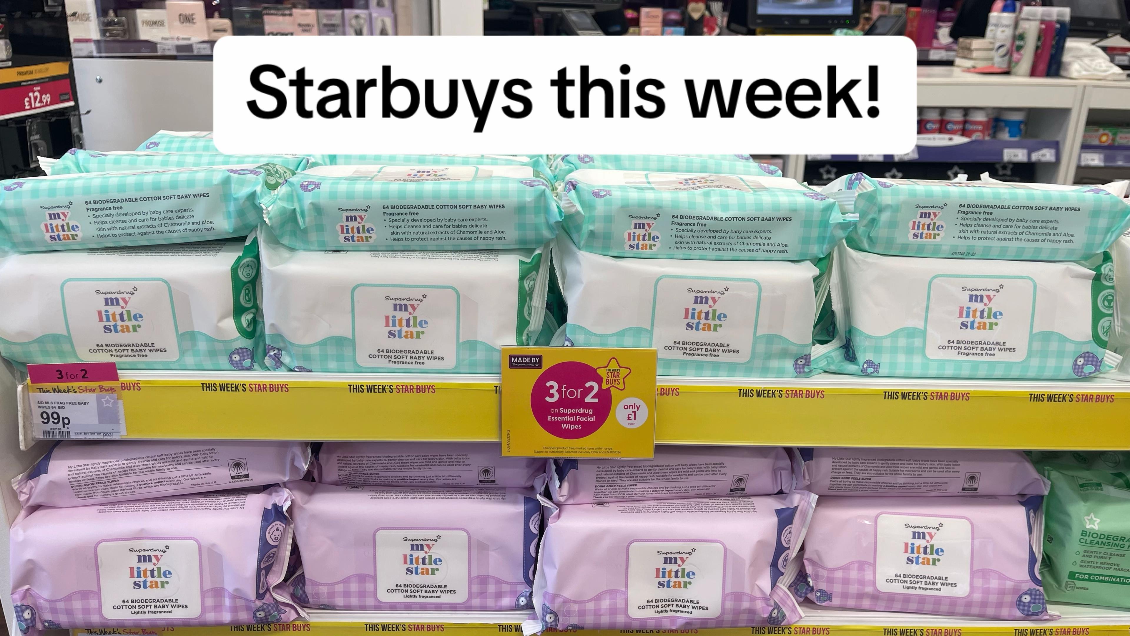 @Superdrug West Norwood🌟