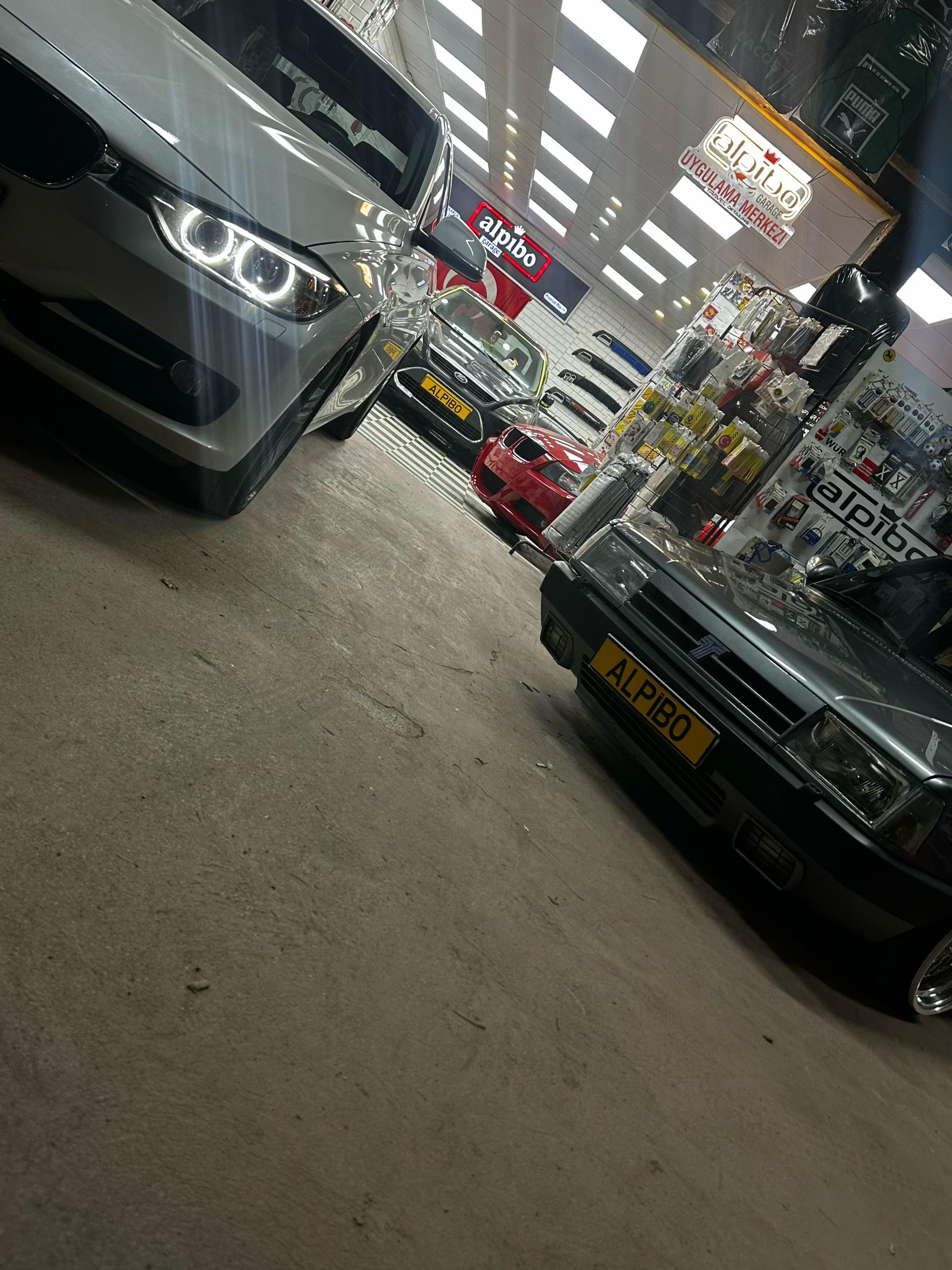 @alpibo garage