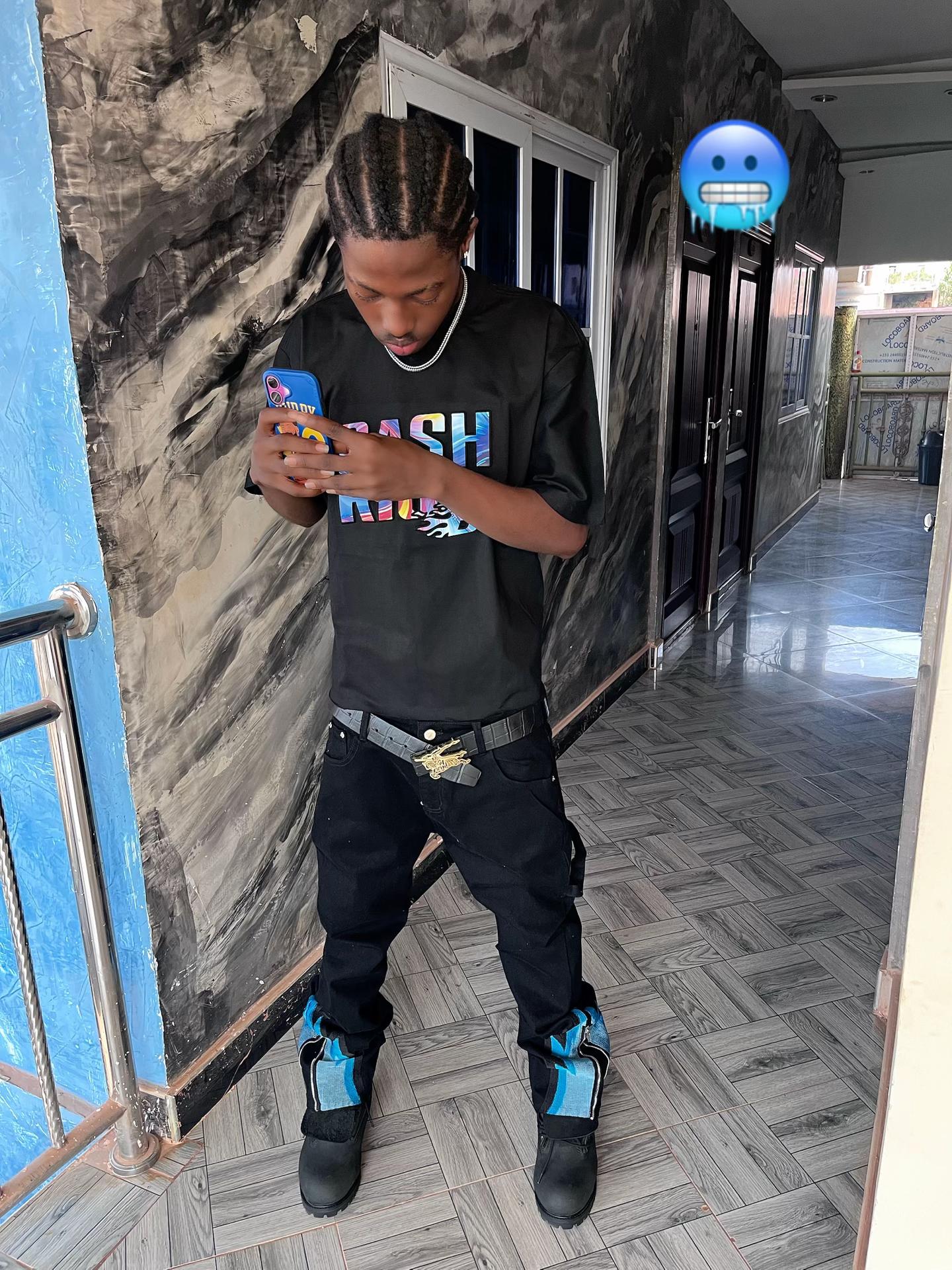 @Ⓜ️MAKEDONIA 🌀🇬🇭VHIBES 🫰🏾