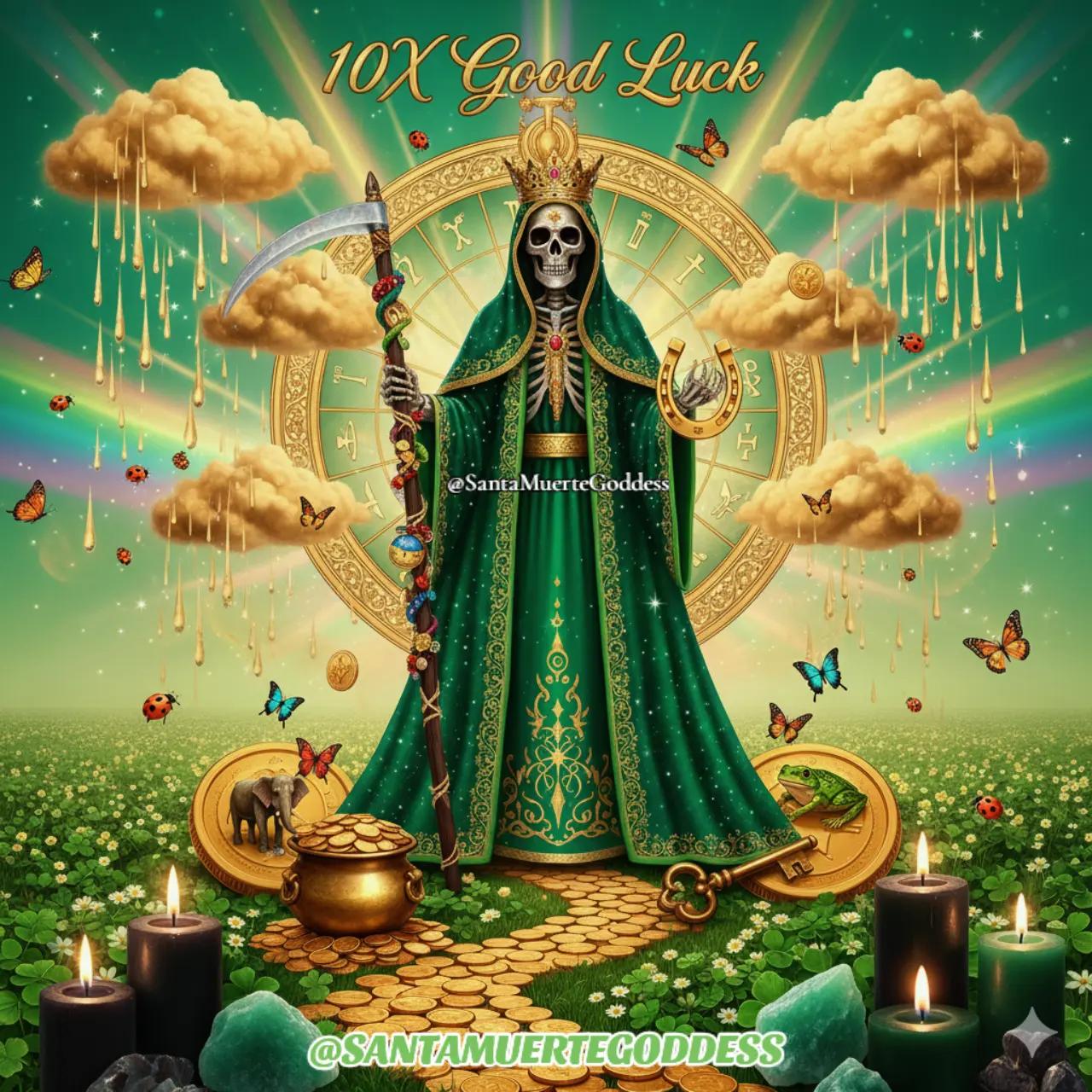 @SantaMuerteGoddess