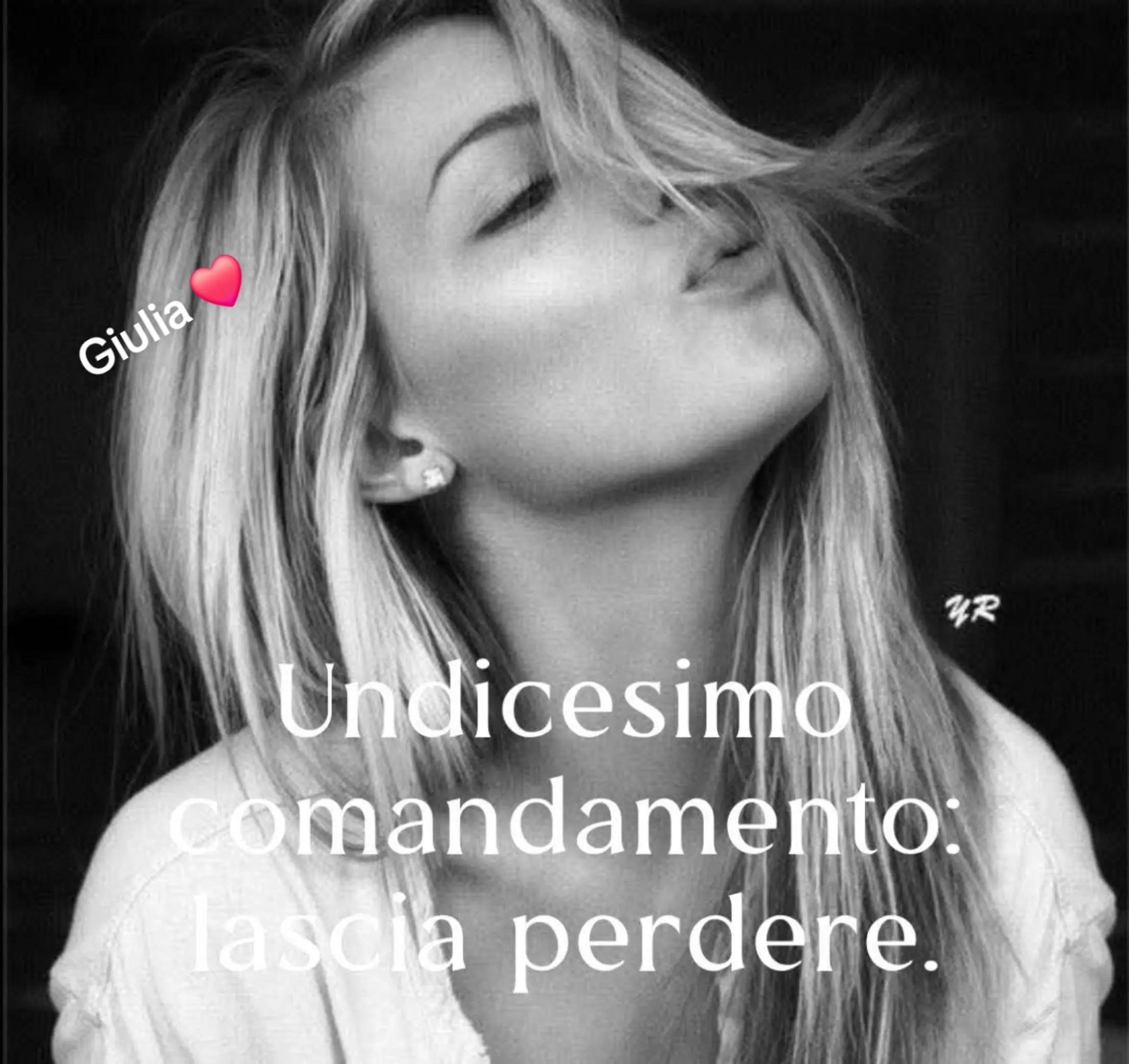 @Giulia