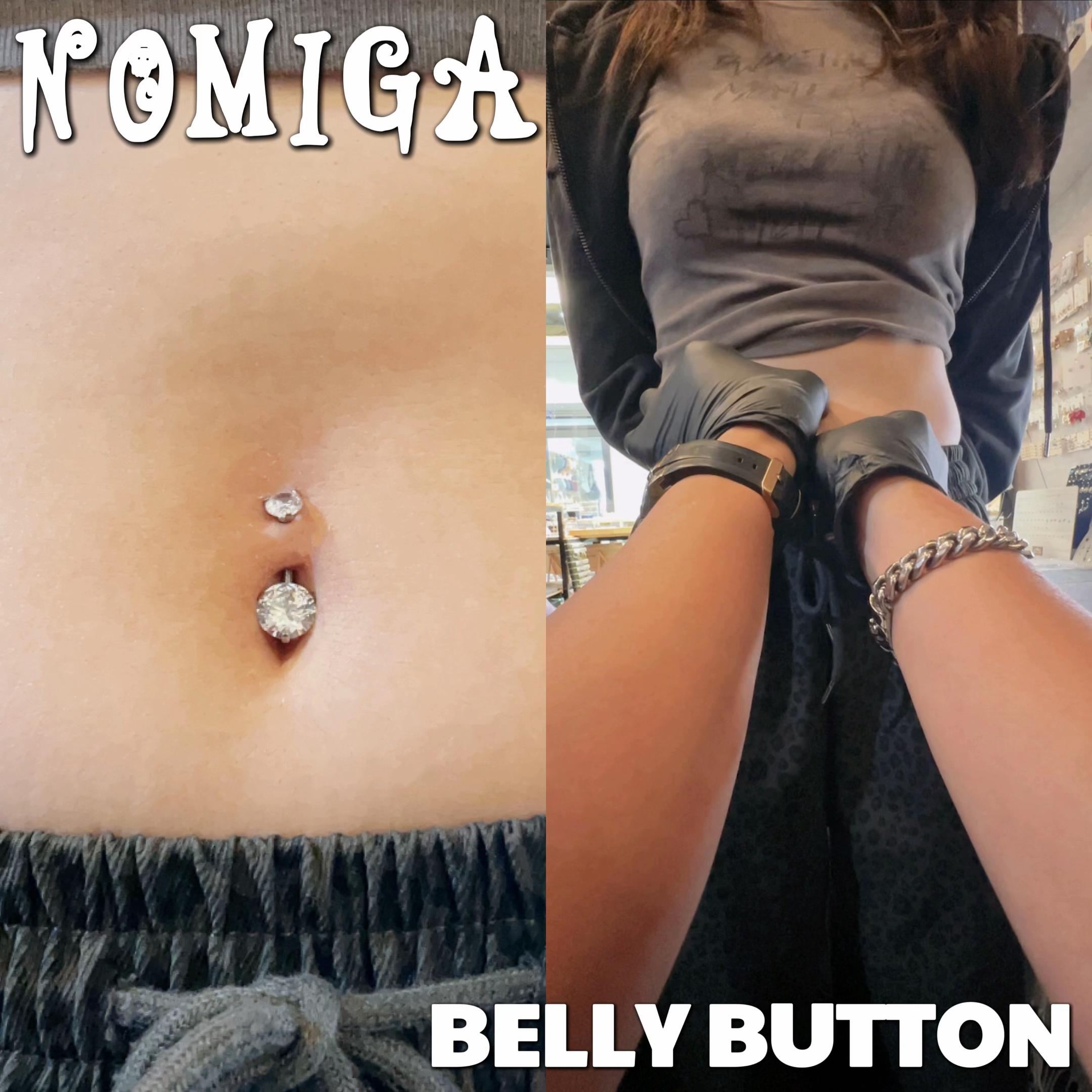 @Nomiga Piercing