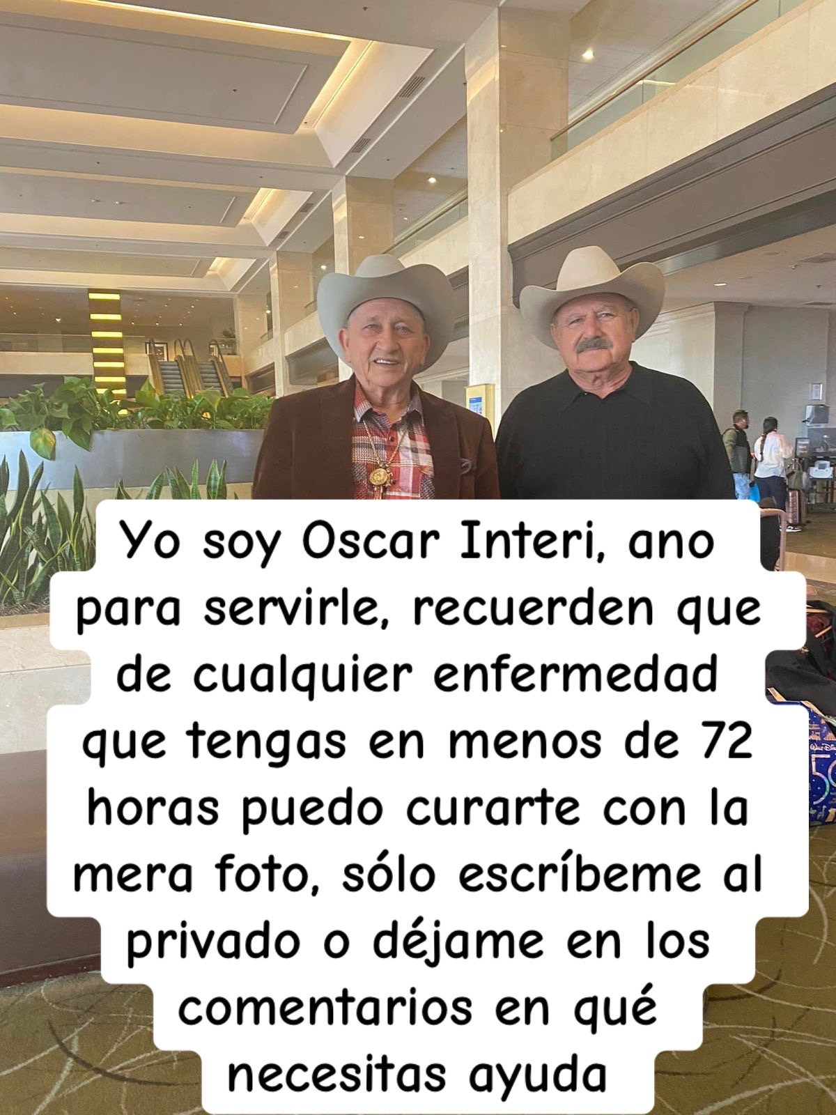 @oscar interiano