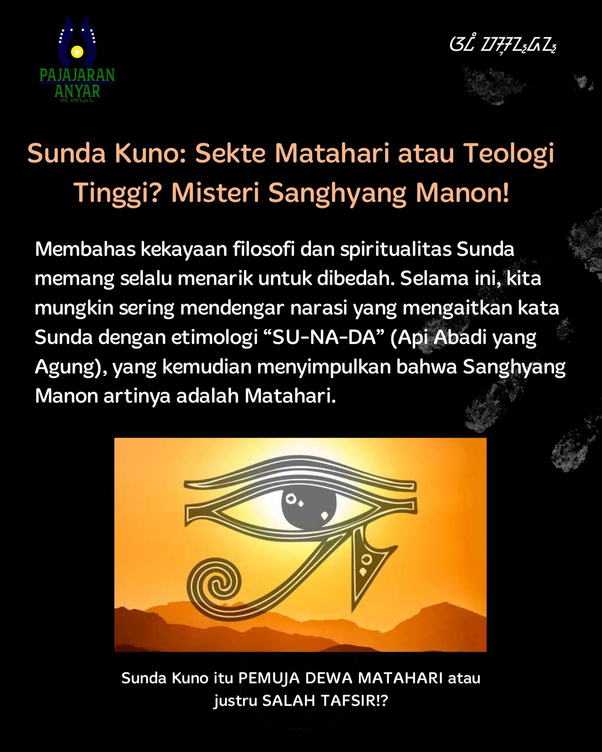@Pajajaran Anyar