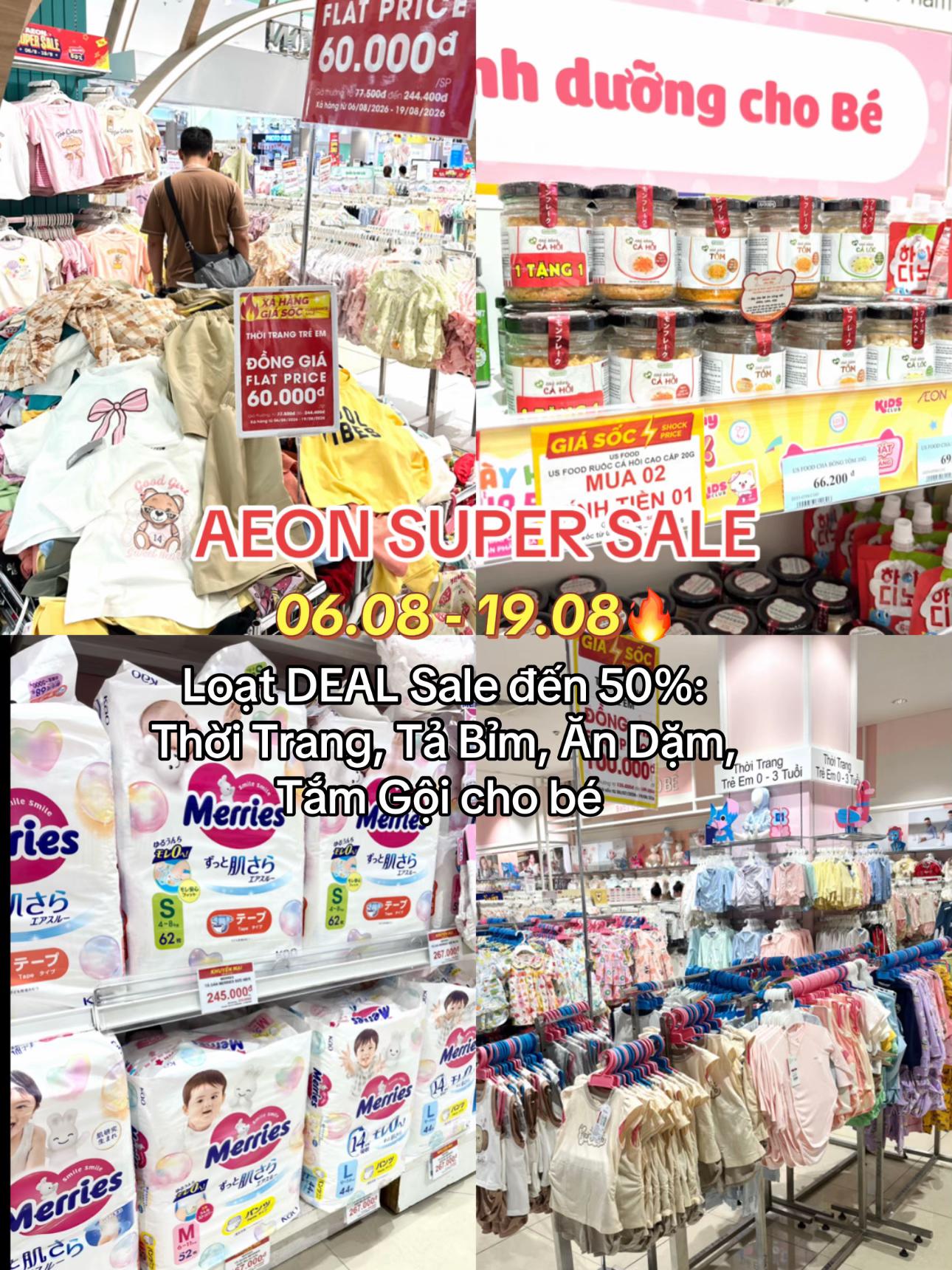 @AEON Vietnam
