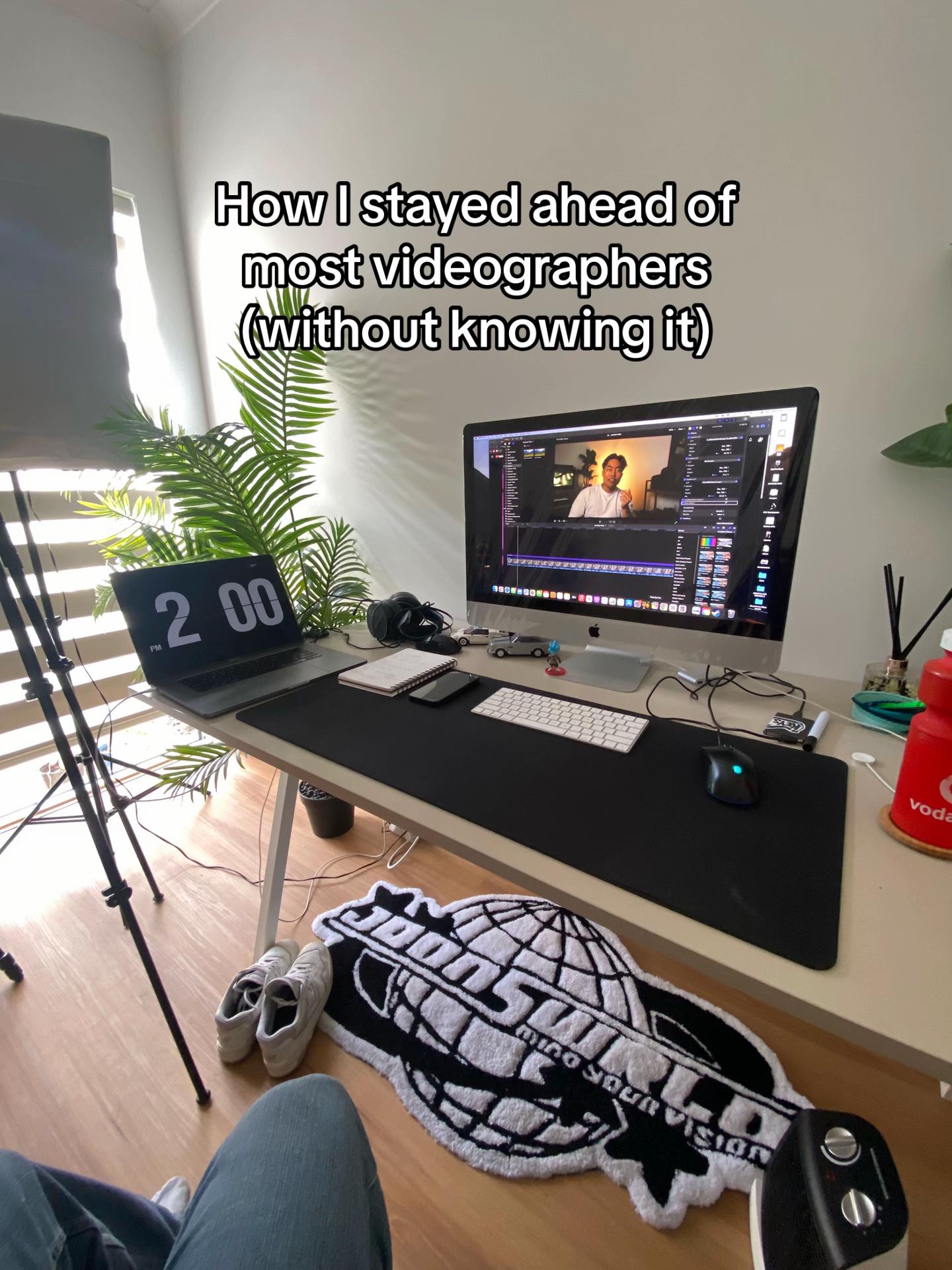 @Jaydon | Videographer