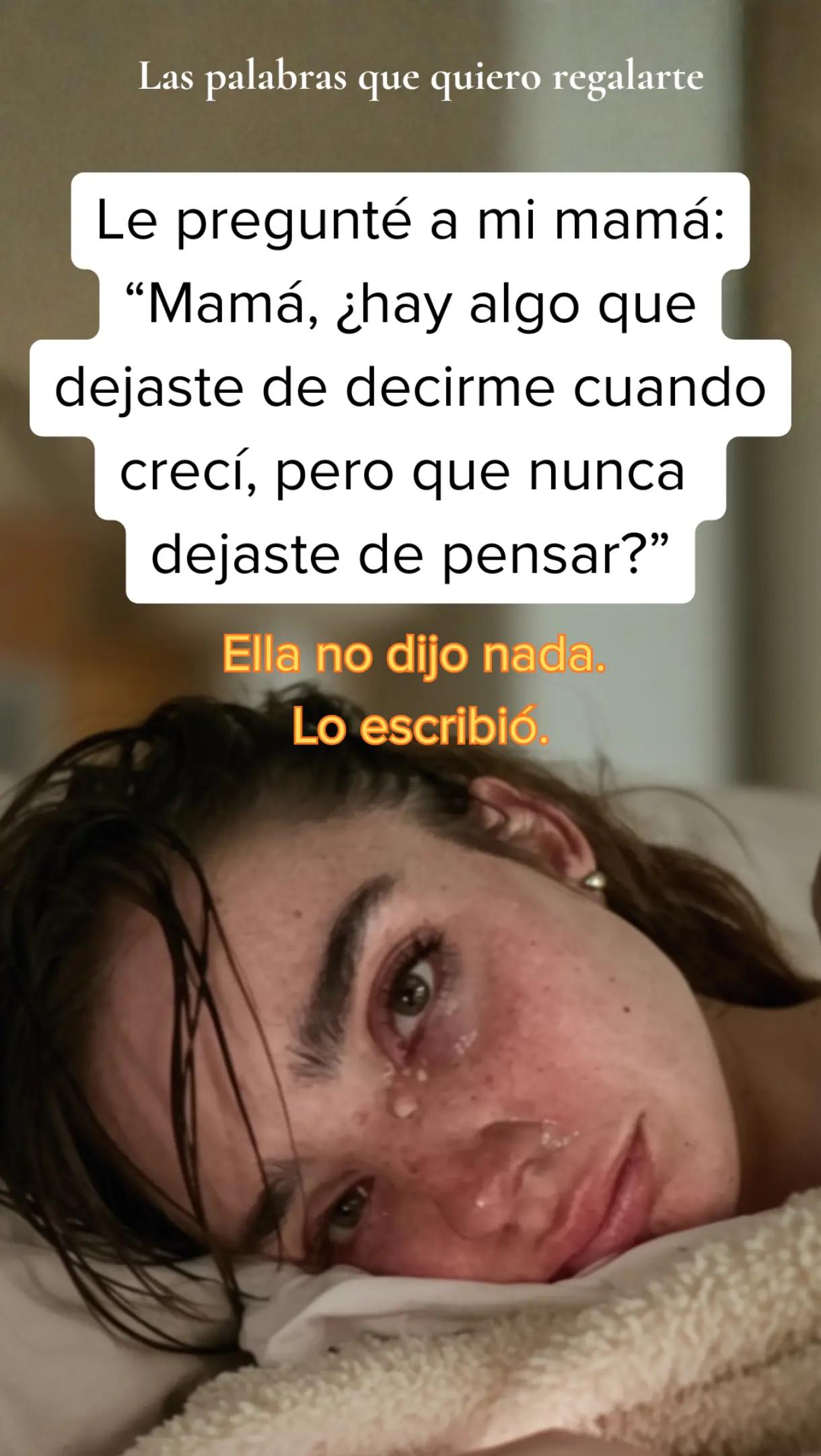 @Quiero Que Lo Sepas