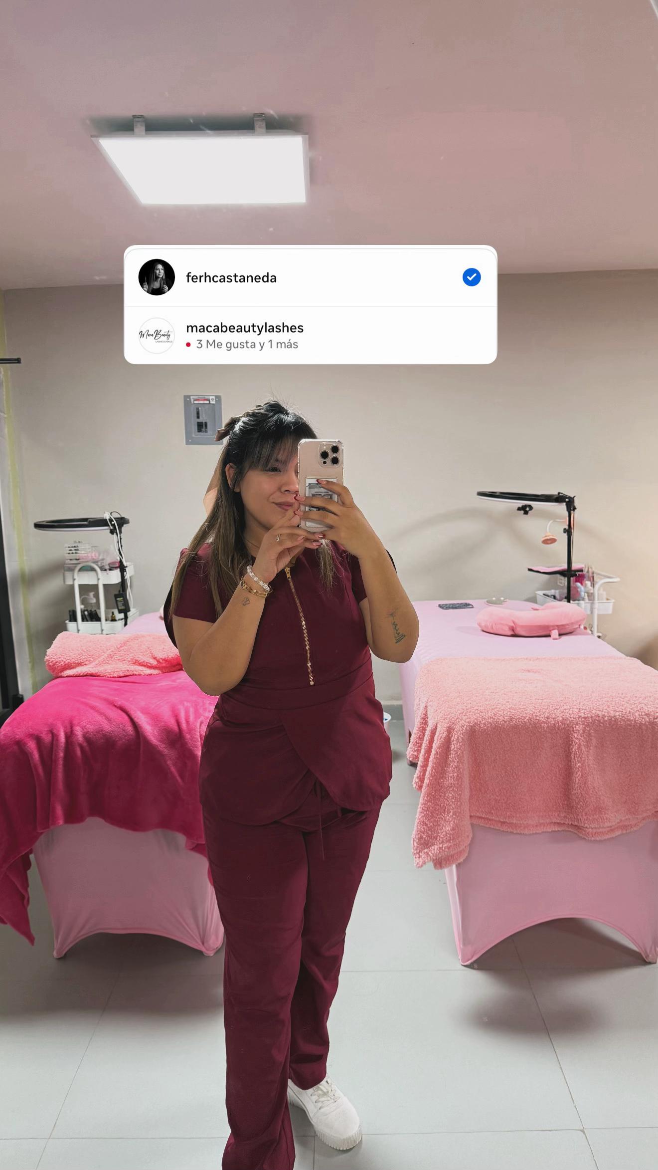 @Maca Beauty studio