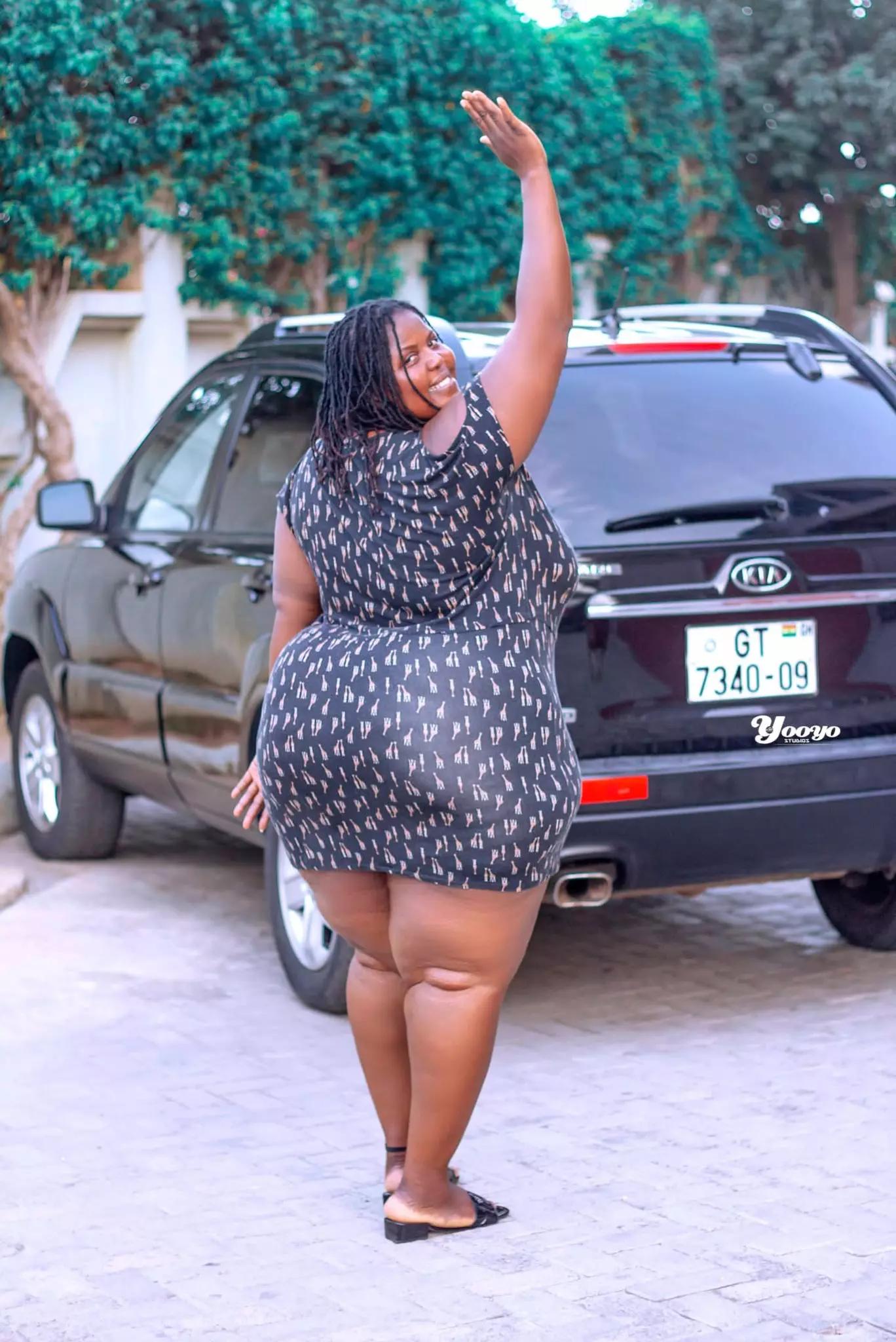 @Plus Size Women Africa (PSWA)