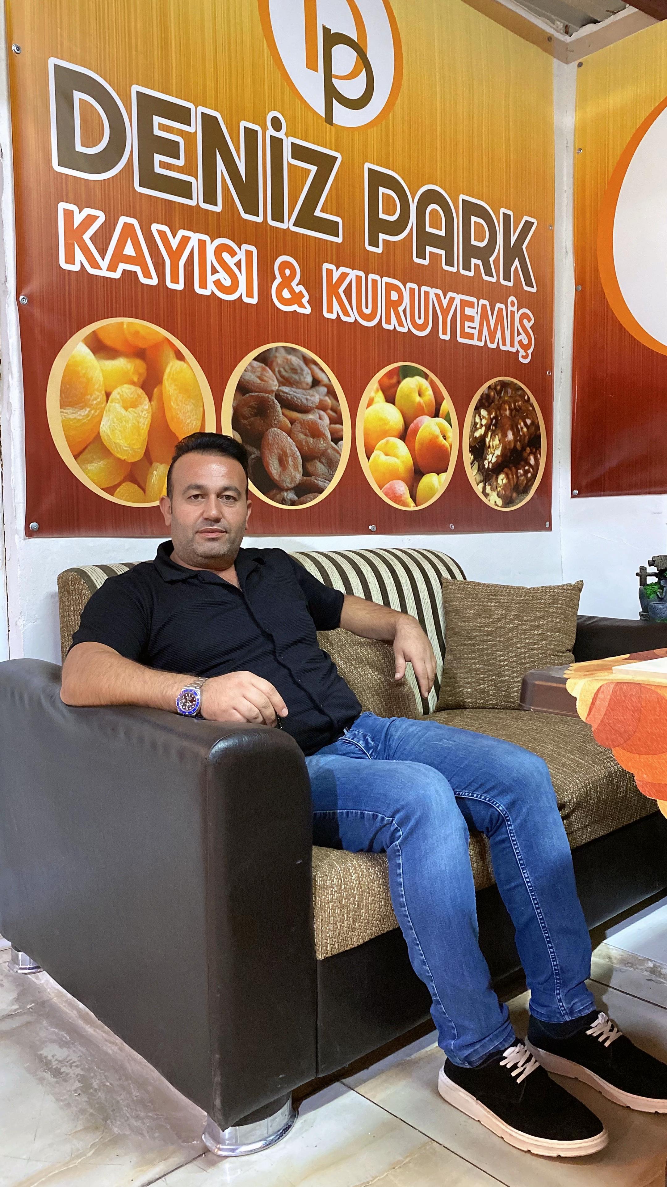 @DENİZ KAYISI
