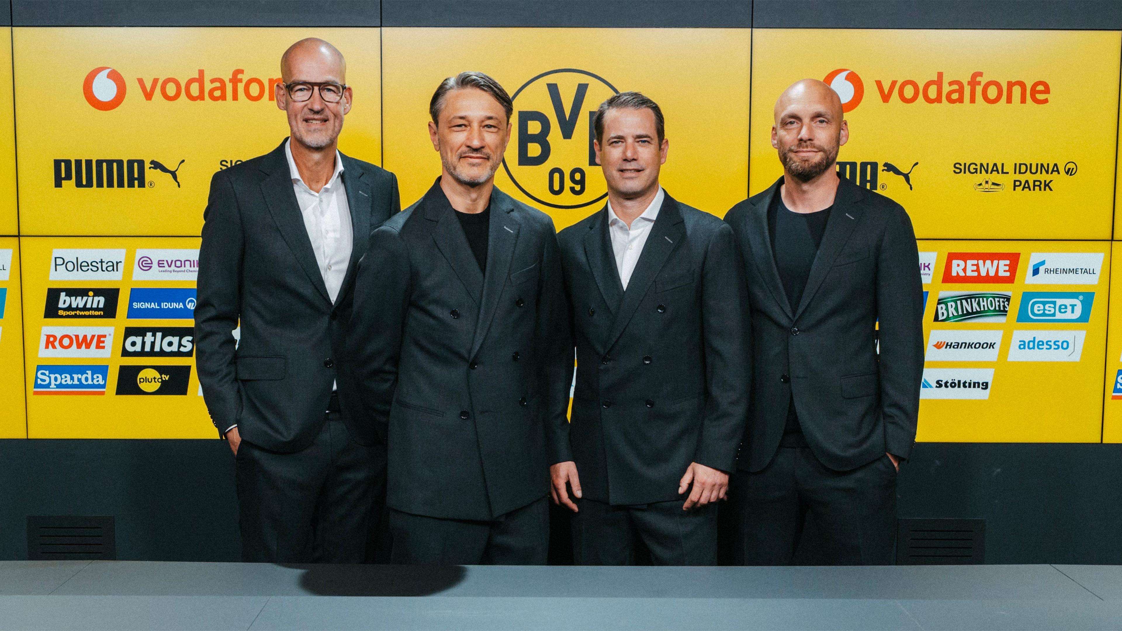 @Borussia Dortmund