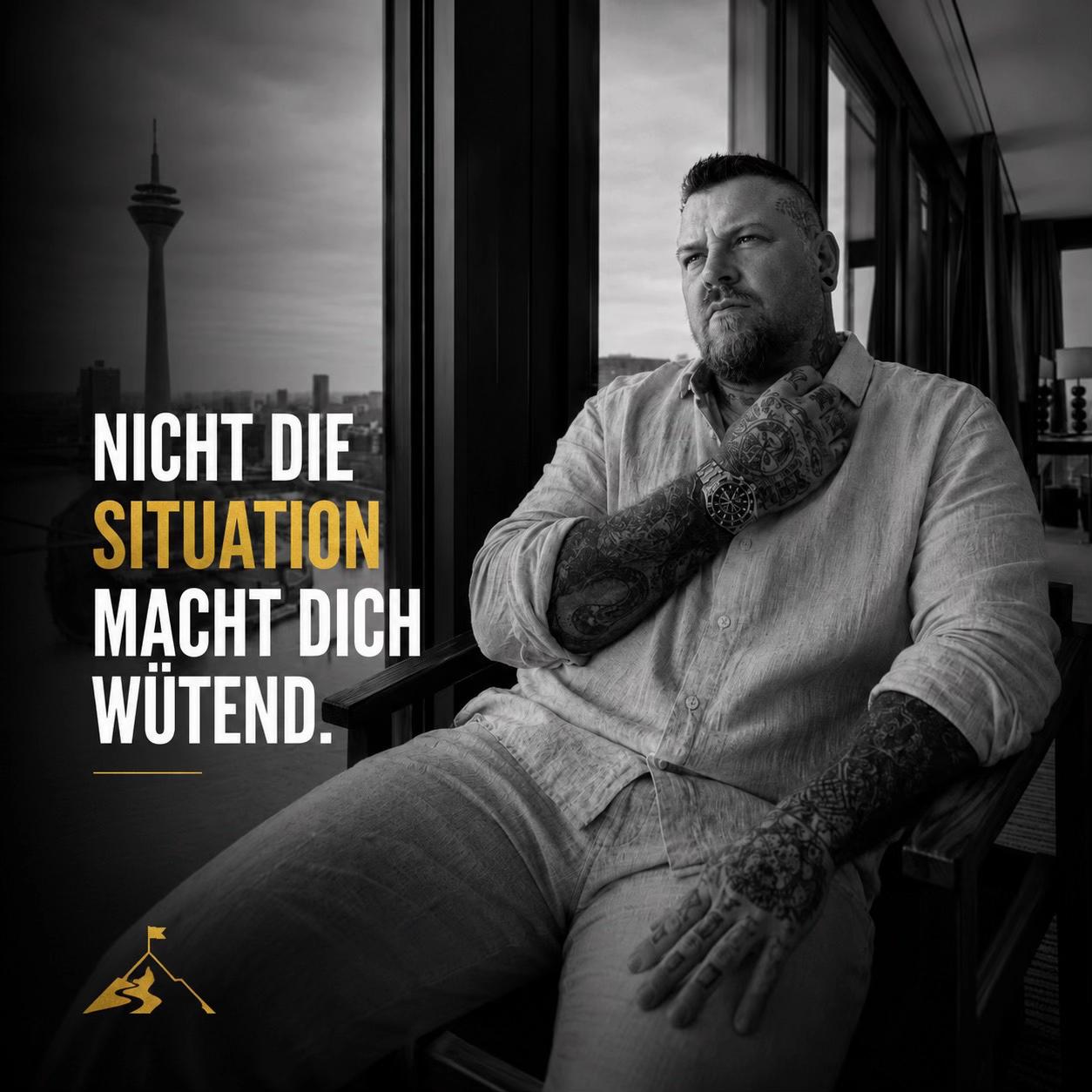 @Border Allein | Selbstf&uuml;hrung