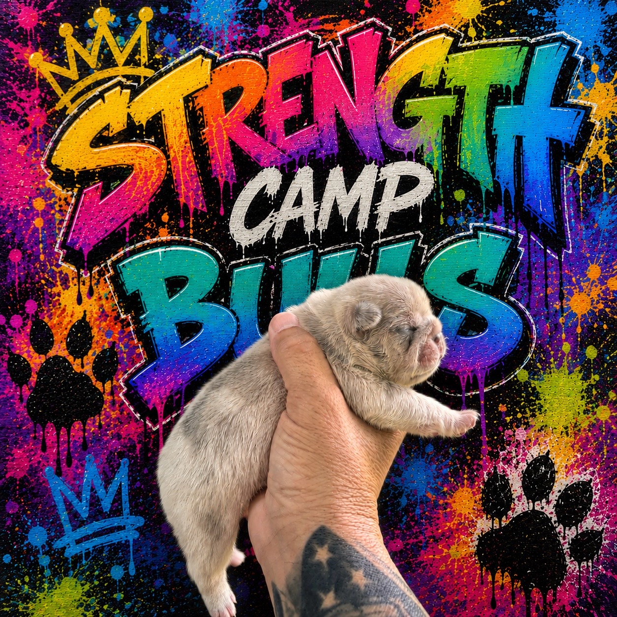 @Strength Camp Bulls
