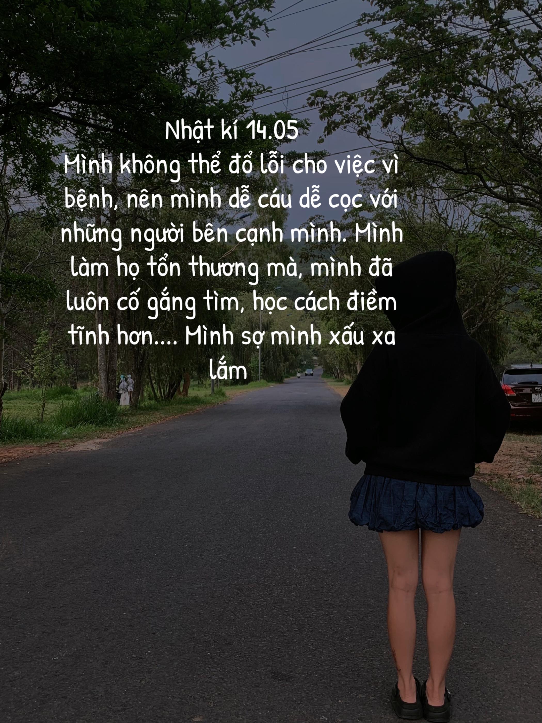 @Nhật k&iacute; rối loạn lo &acirc;u