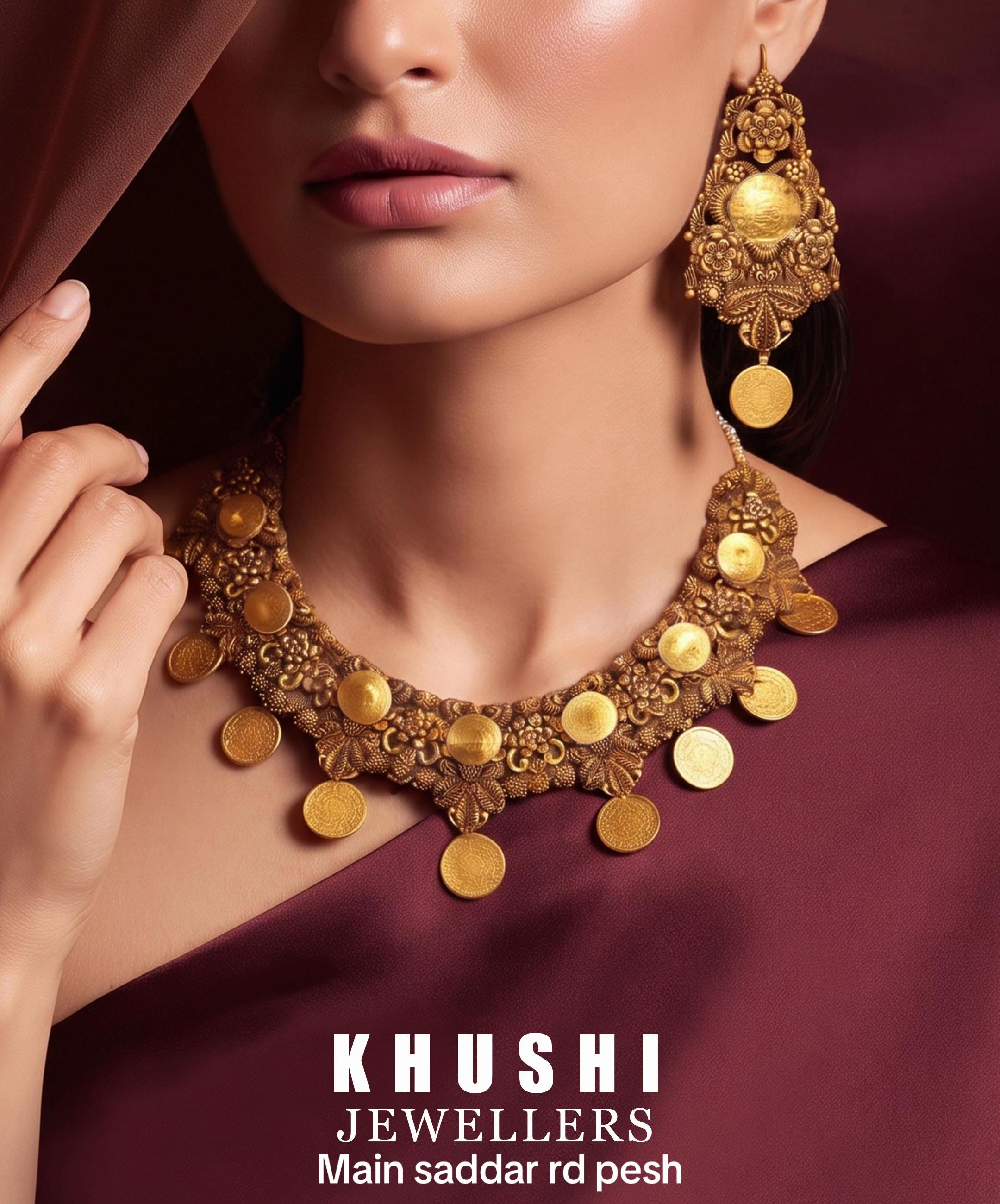 @Khushi Jewellers