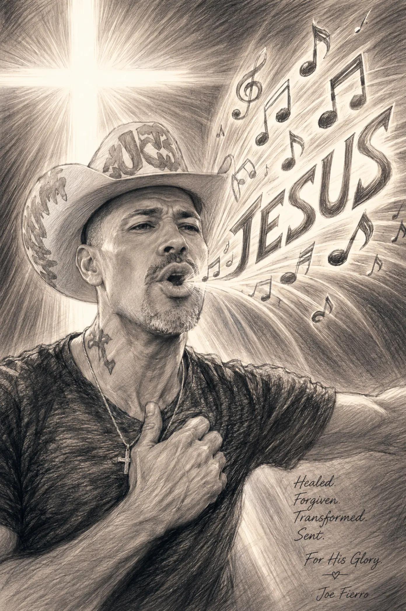 @BROTHER JOE GODS NEW CREATION