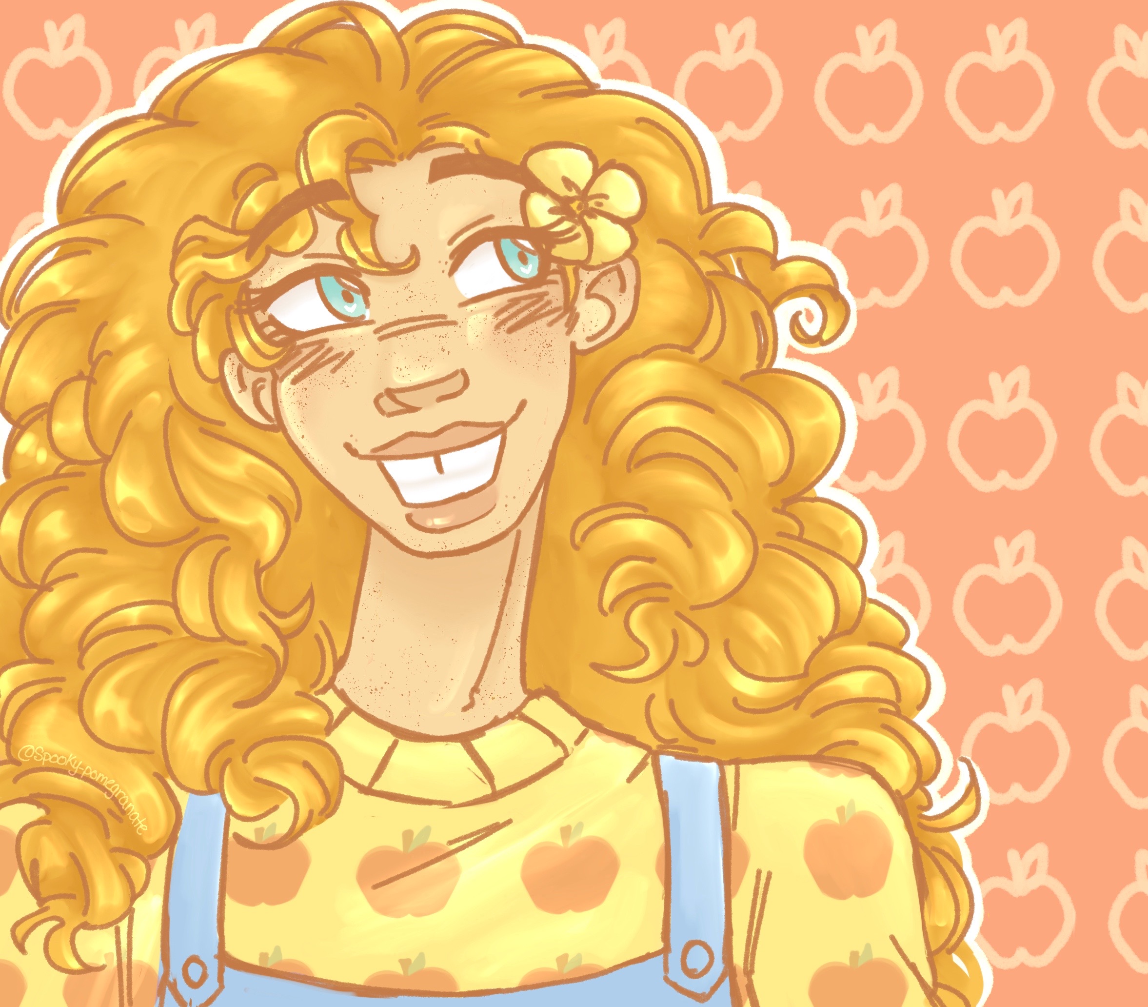 @Pomegranate | COMMS OPEN!