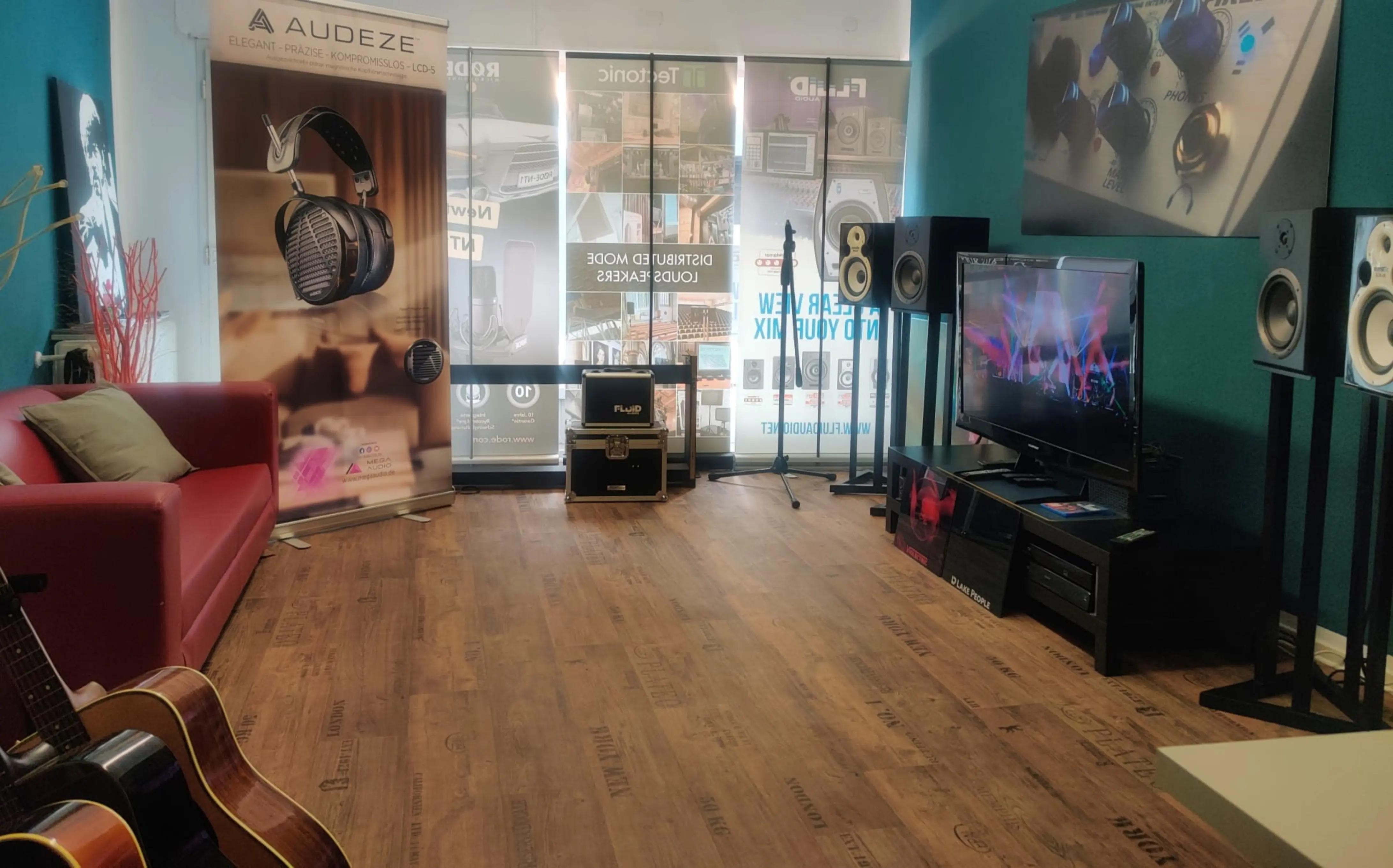 @Hans Hamacher/ProAudioConcept