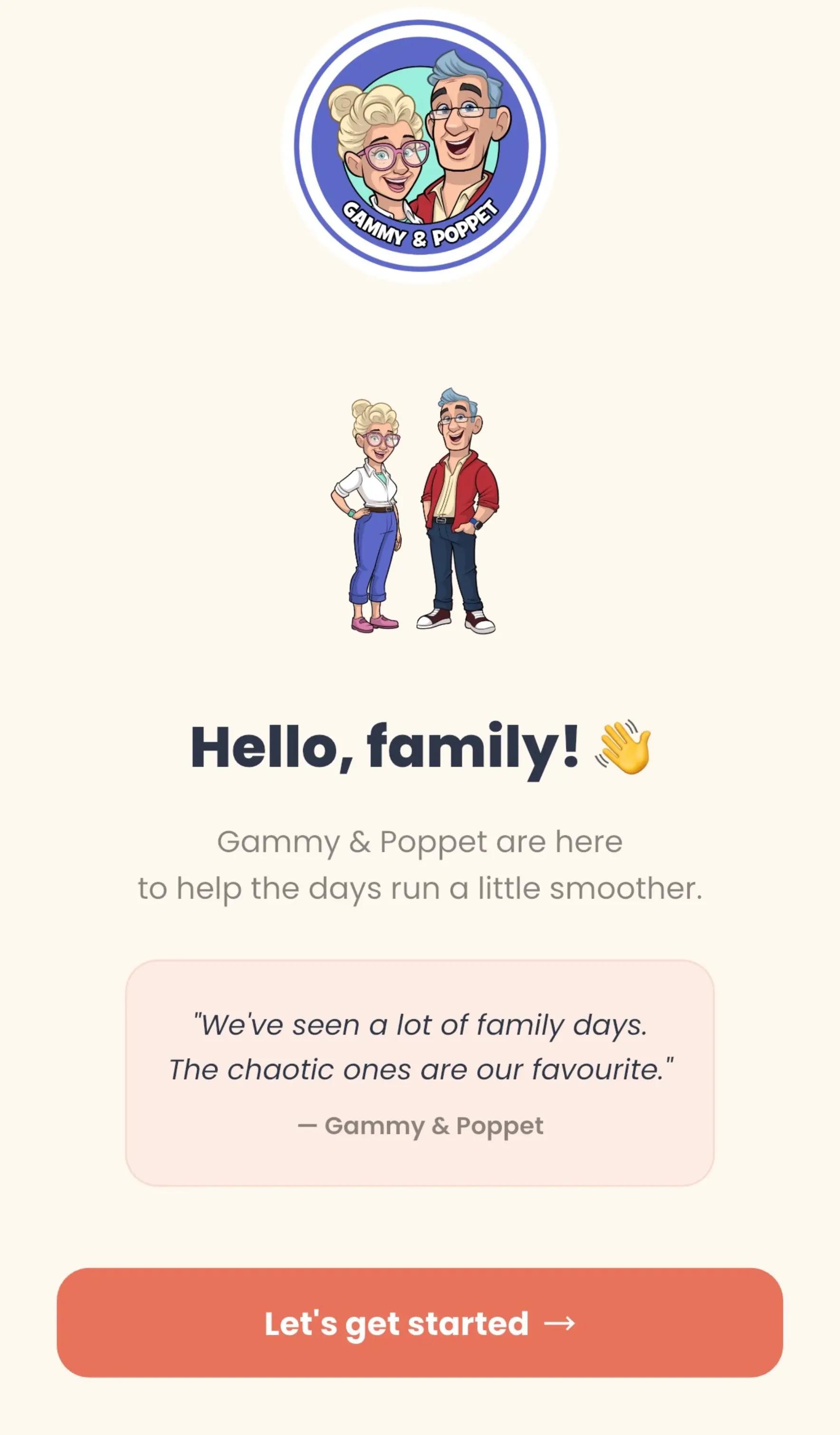 @Gammy&Poppet
