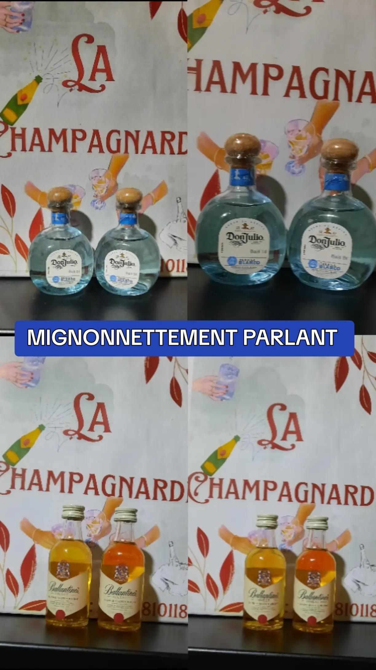 @La Champagnarde