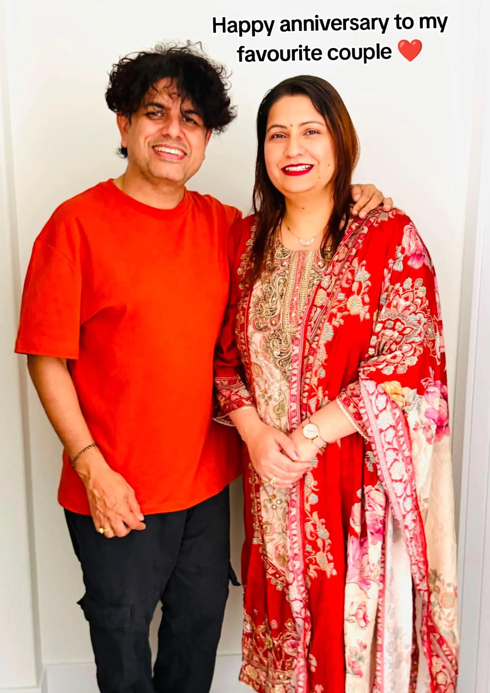 @pramod kharel's fan club