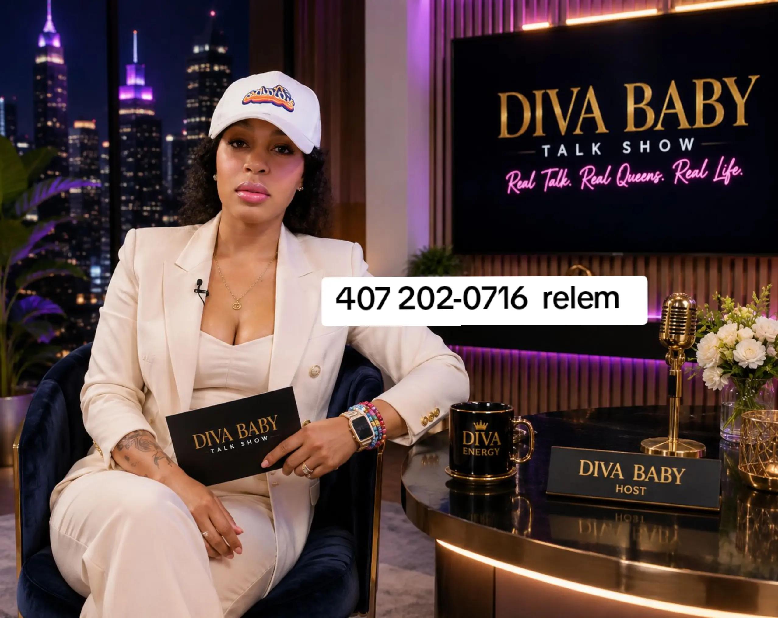 @diva baby  CEO b&ograve;tet kale